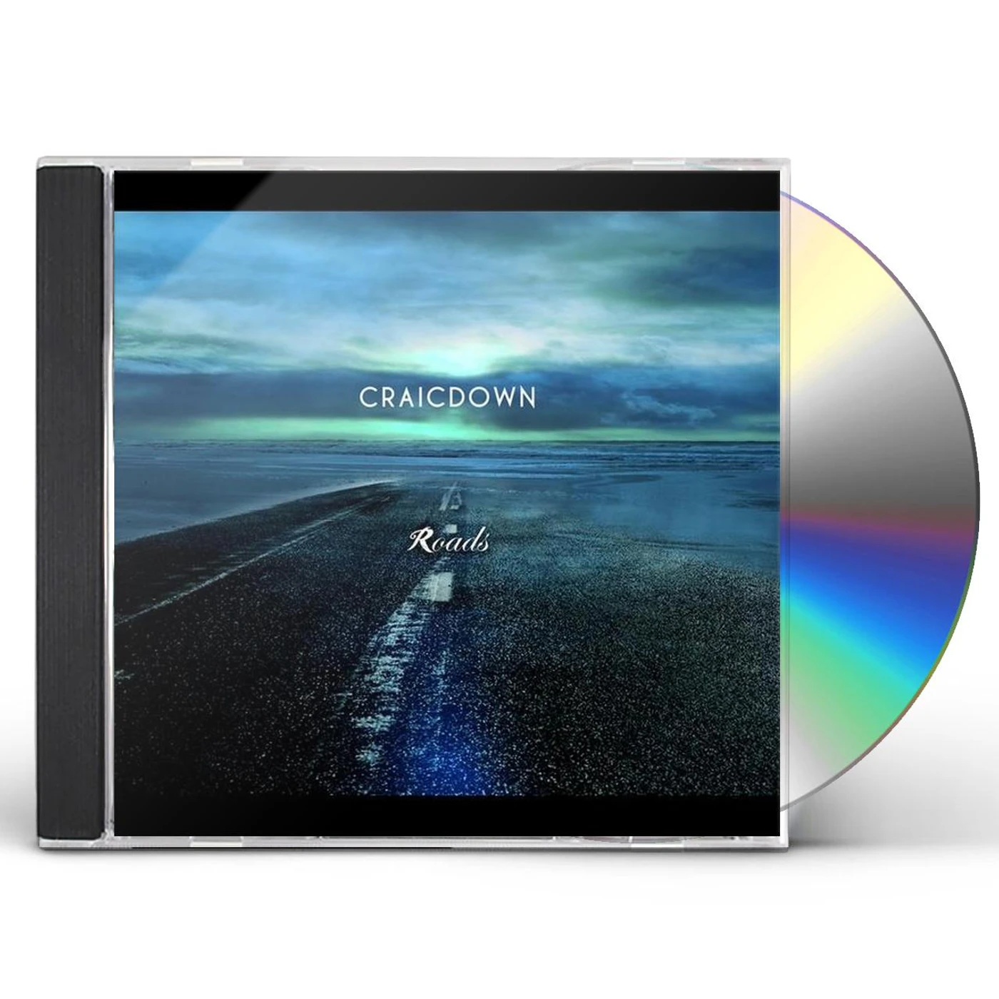 Craicdown ROADS CD
