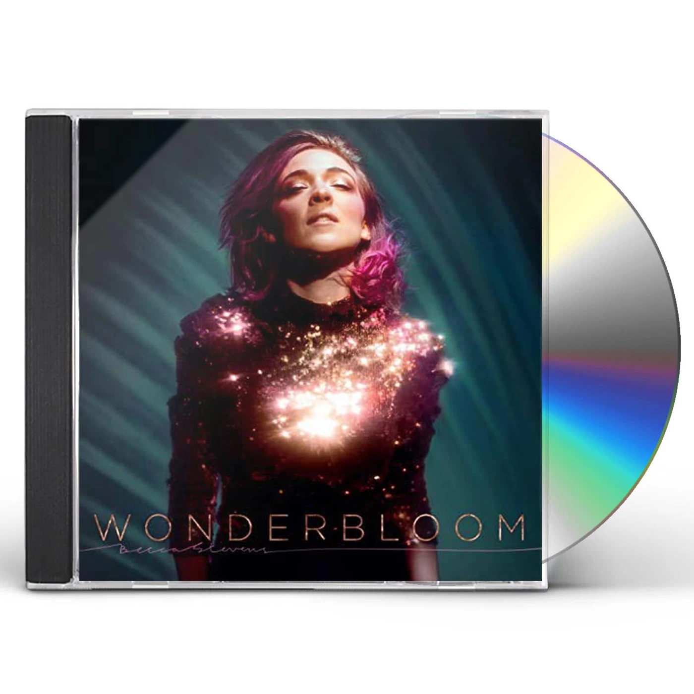 Becca Stevens WONDERBLOOM CD