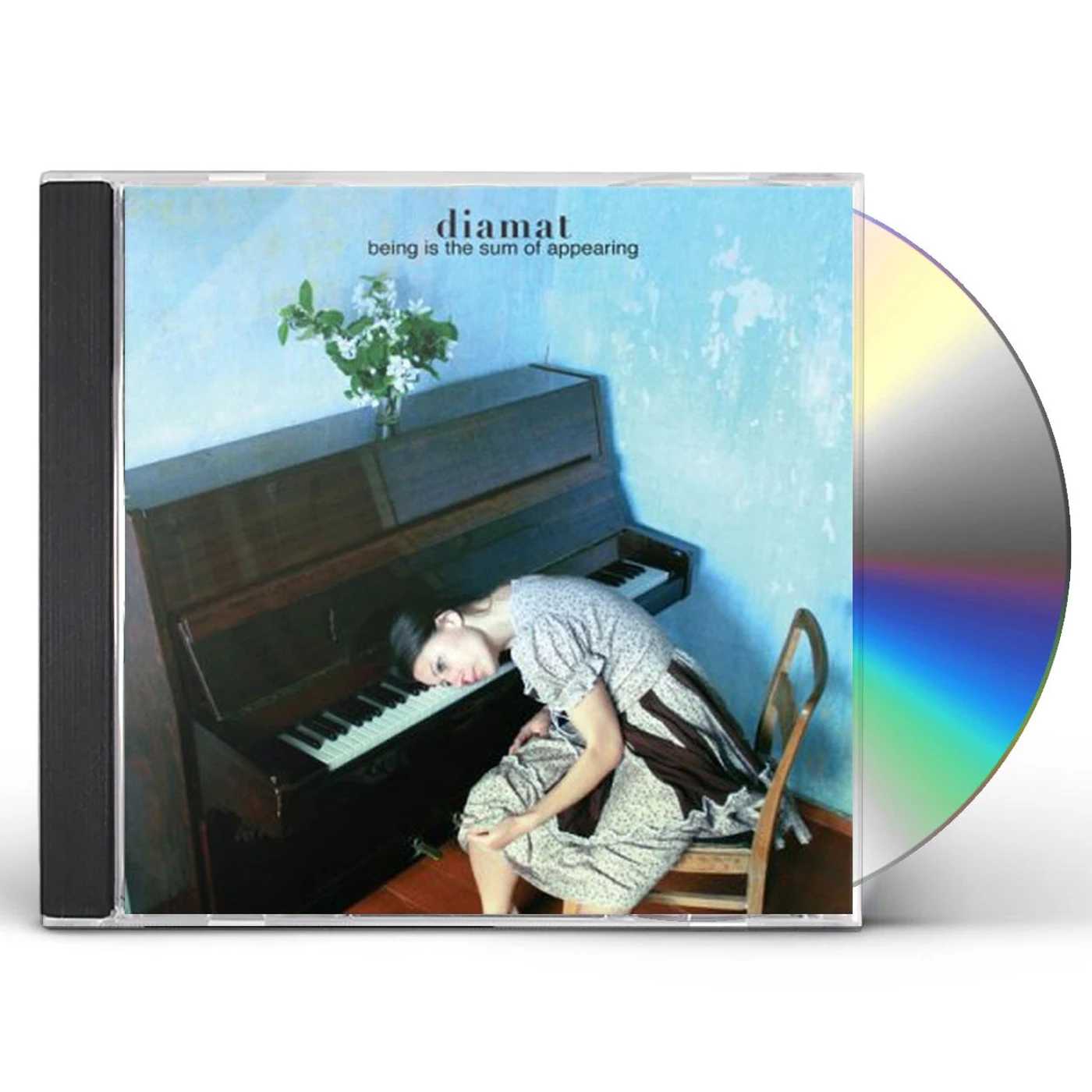 diamat BEING IS THE SUM OF APPEARING CD