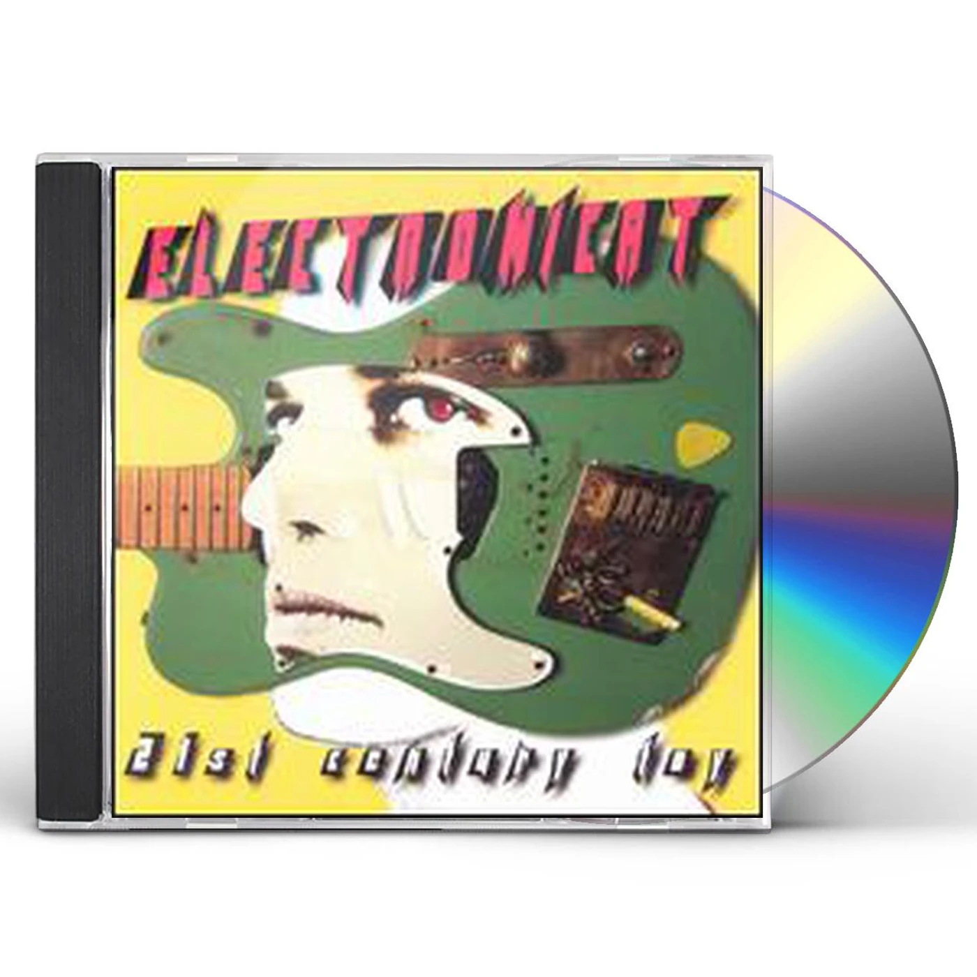 Electronicat 21ST CENTURY TOY CD
