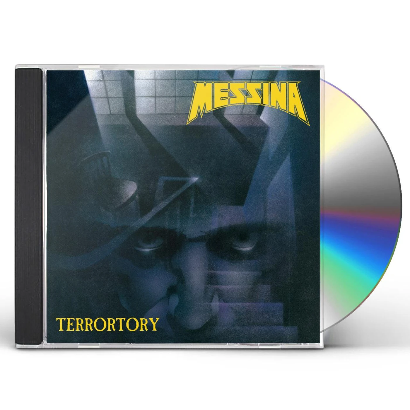 Messina TERROTORY CD