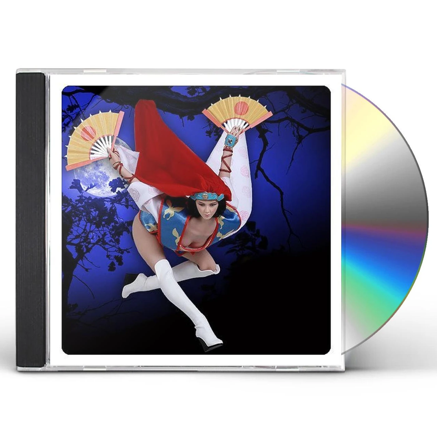 Debris of Titan ON THE HOME SLOPE CD