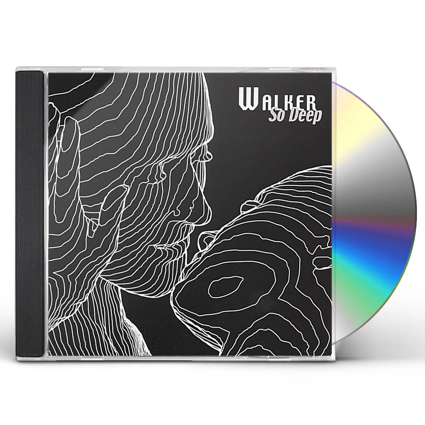 Walker SO DEEP CD