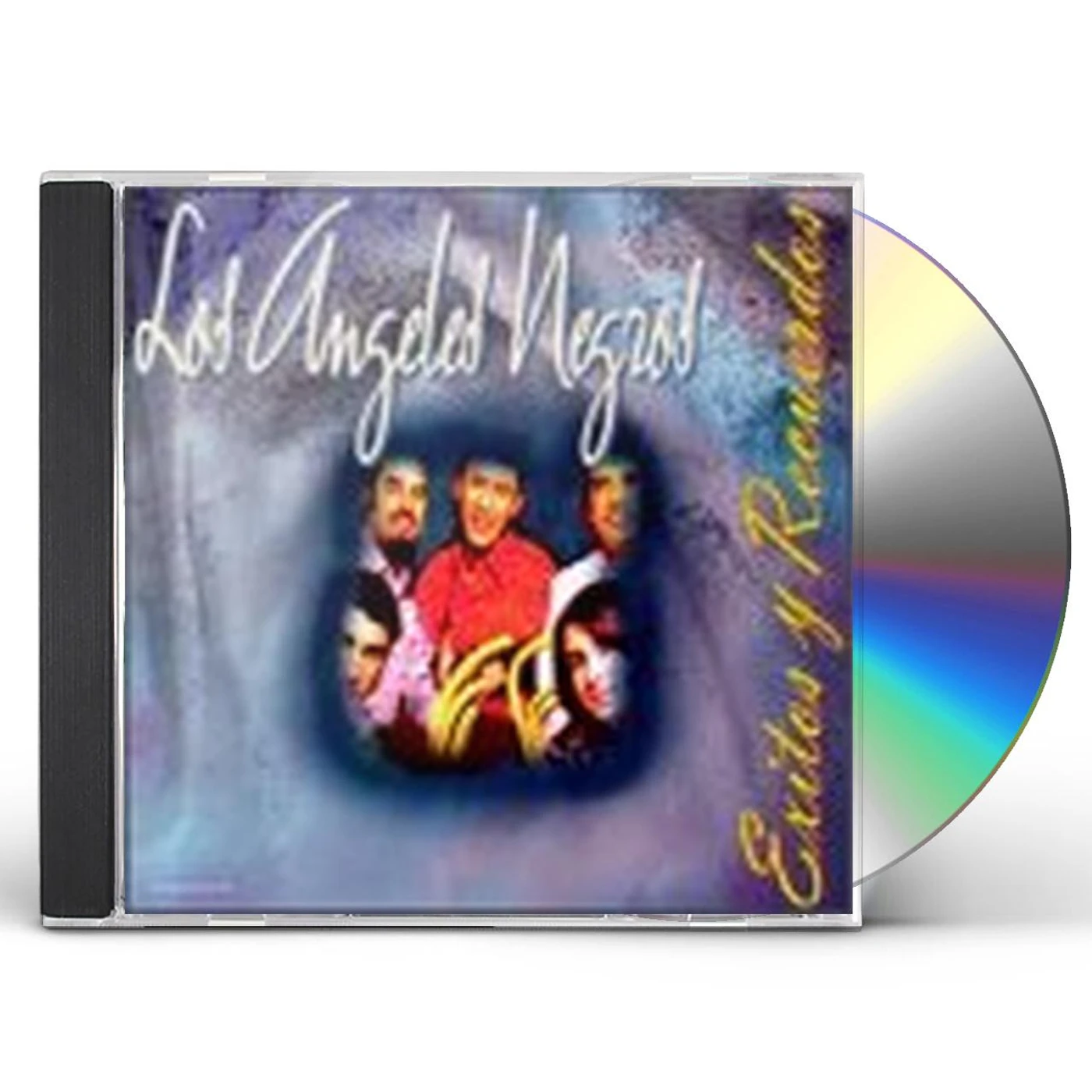 Angeles Negros EXITOS & RECUERDOS CD