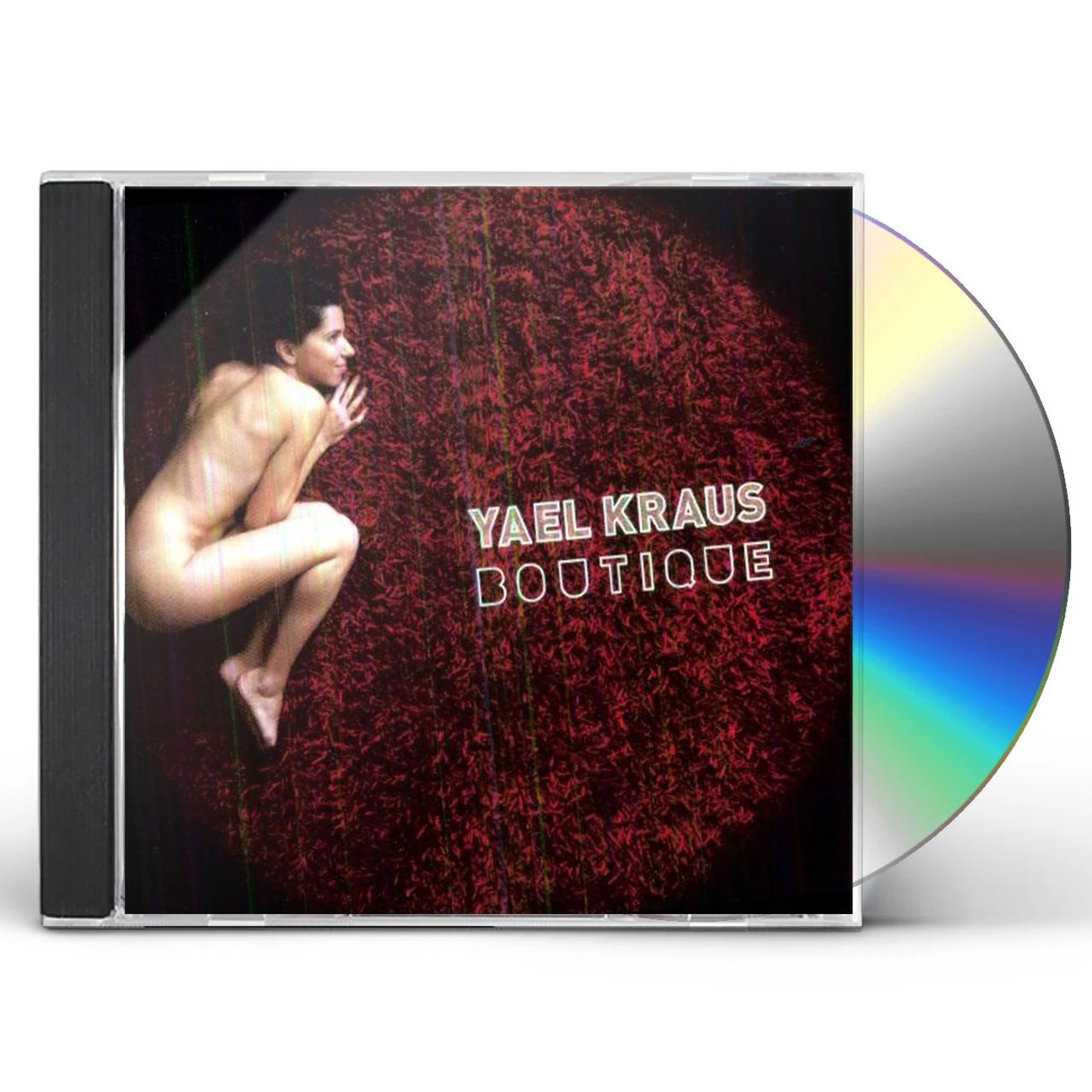 Yael Kraus BOUTIQUE CD
