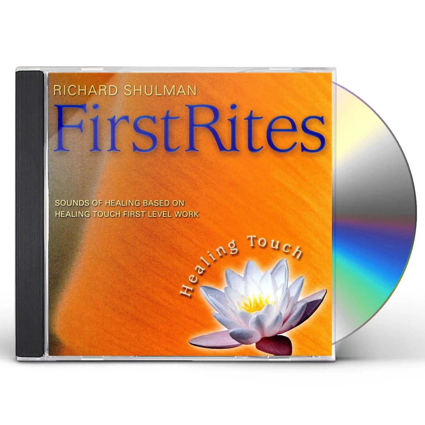 Richard Shulman FIRST RITES CD