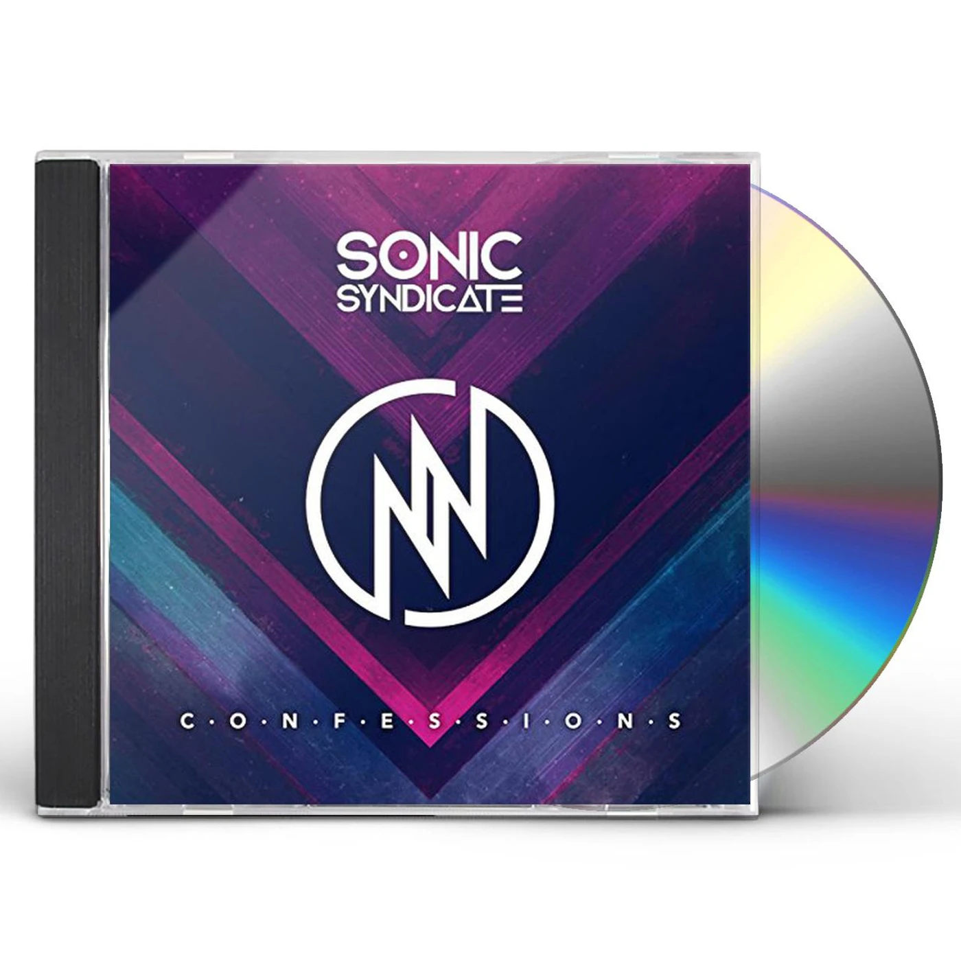 Sonic Syndicate CONFESSIONS CD