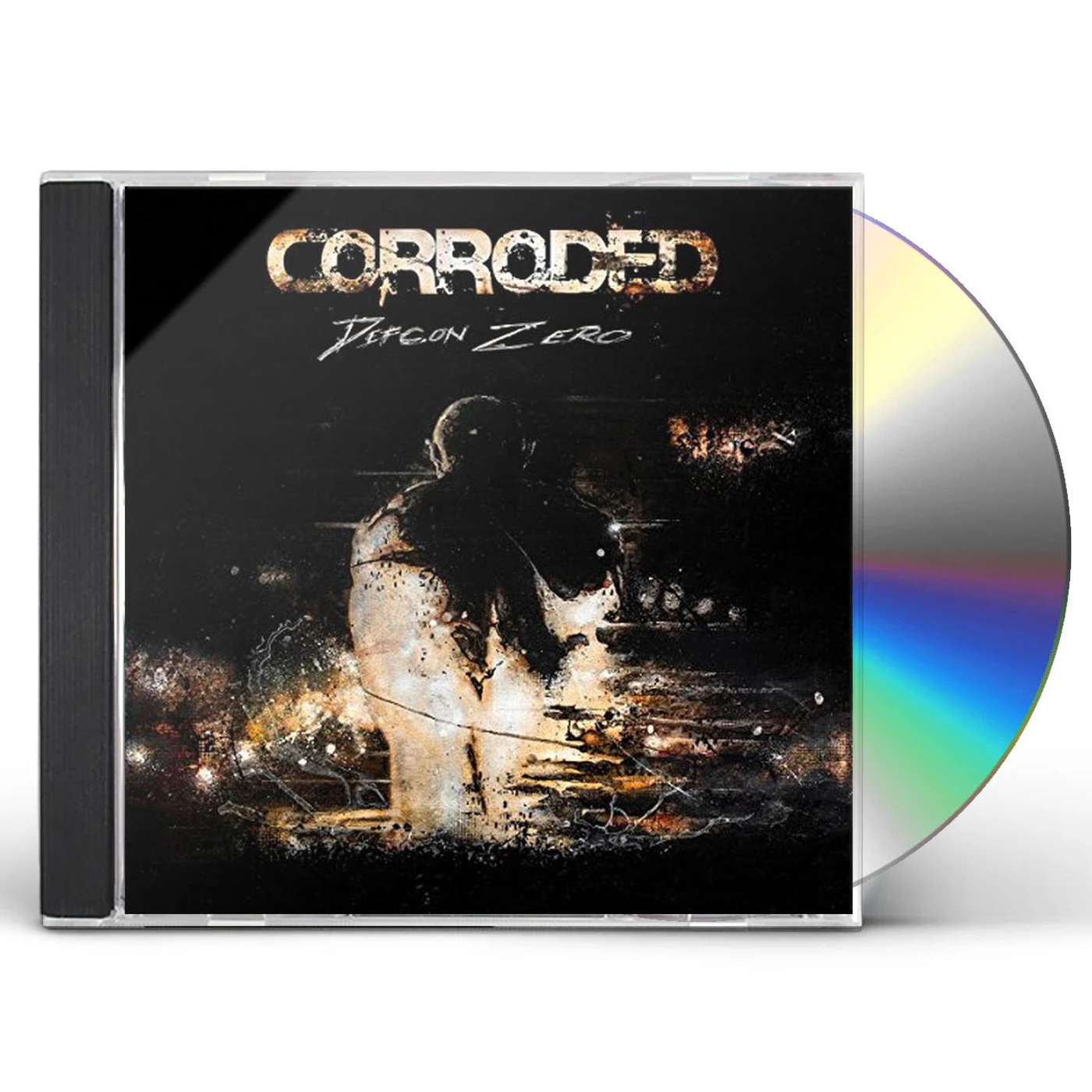 Corroded DEFCON ZERO CD