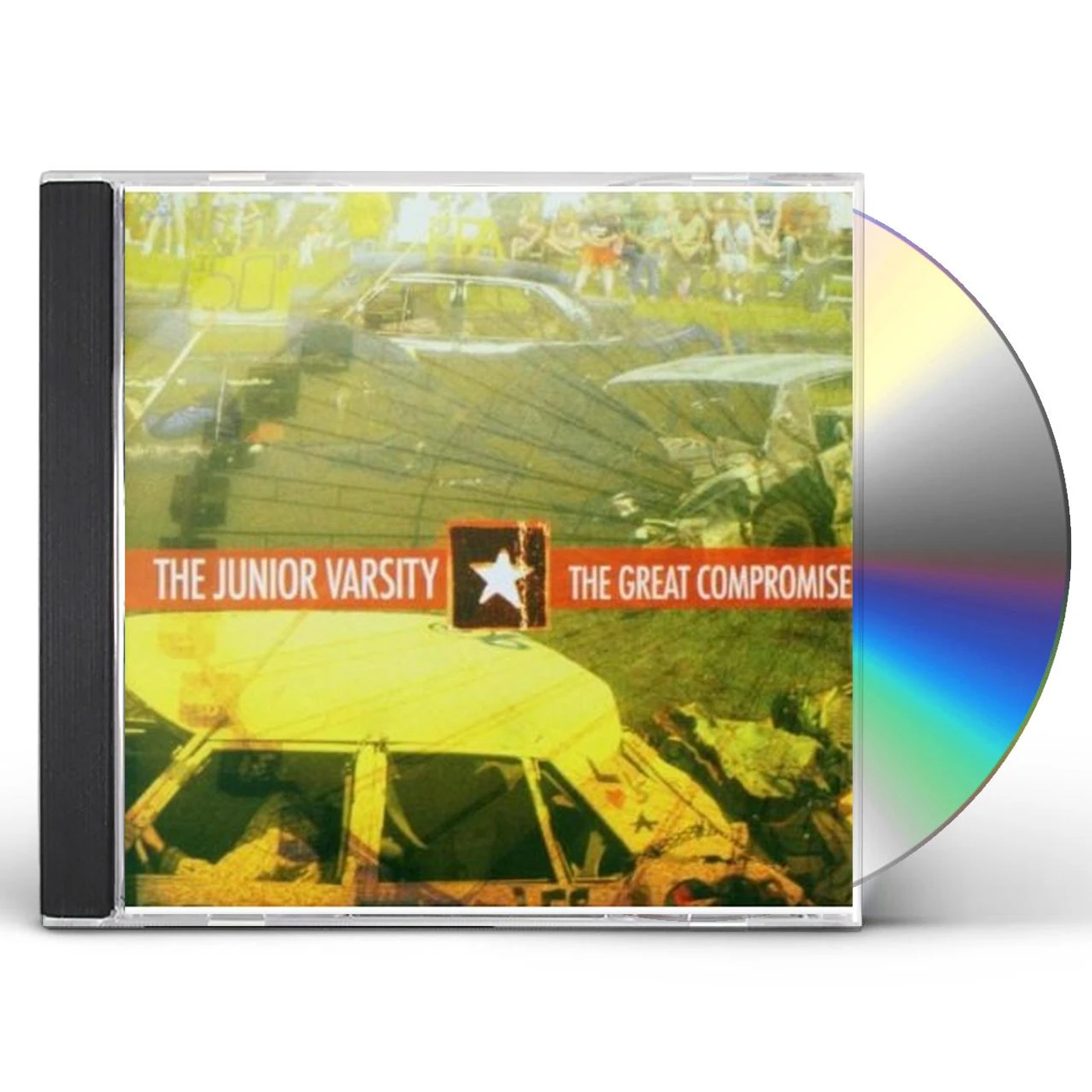 The Junior Varsity GREAT COMPROMISE CD