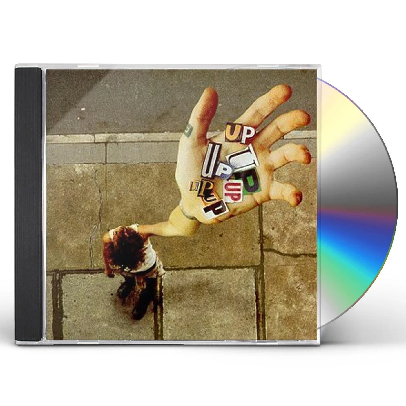Ani DiFranco UP UP UP UP UP UP CD