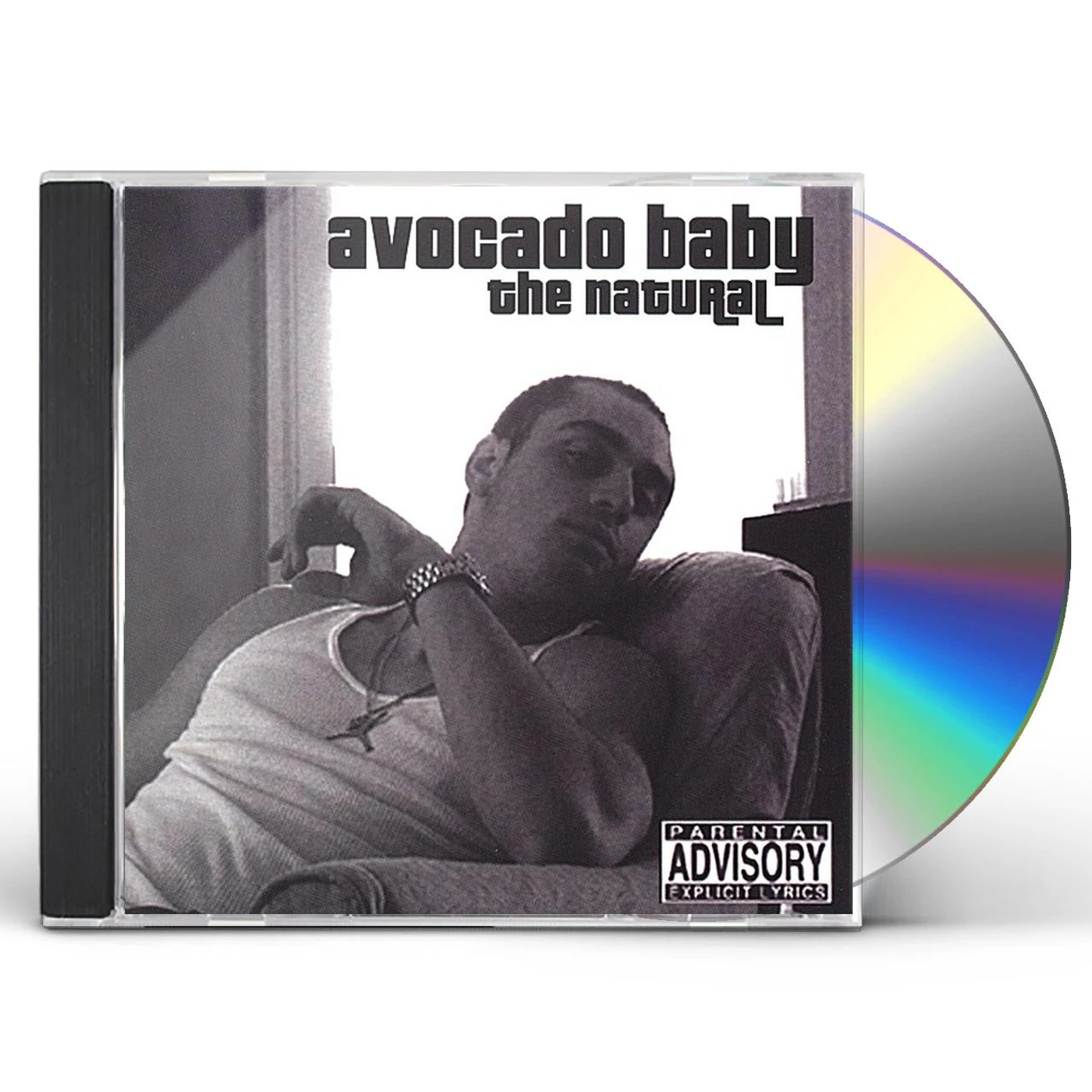 Avocado Baby NATURAL CD
