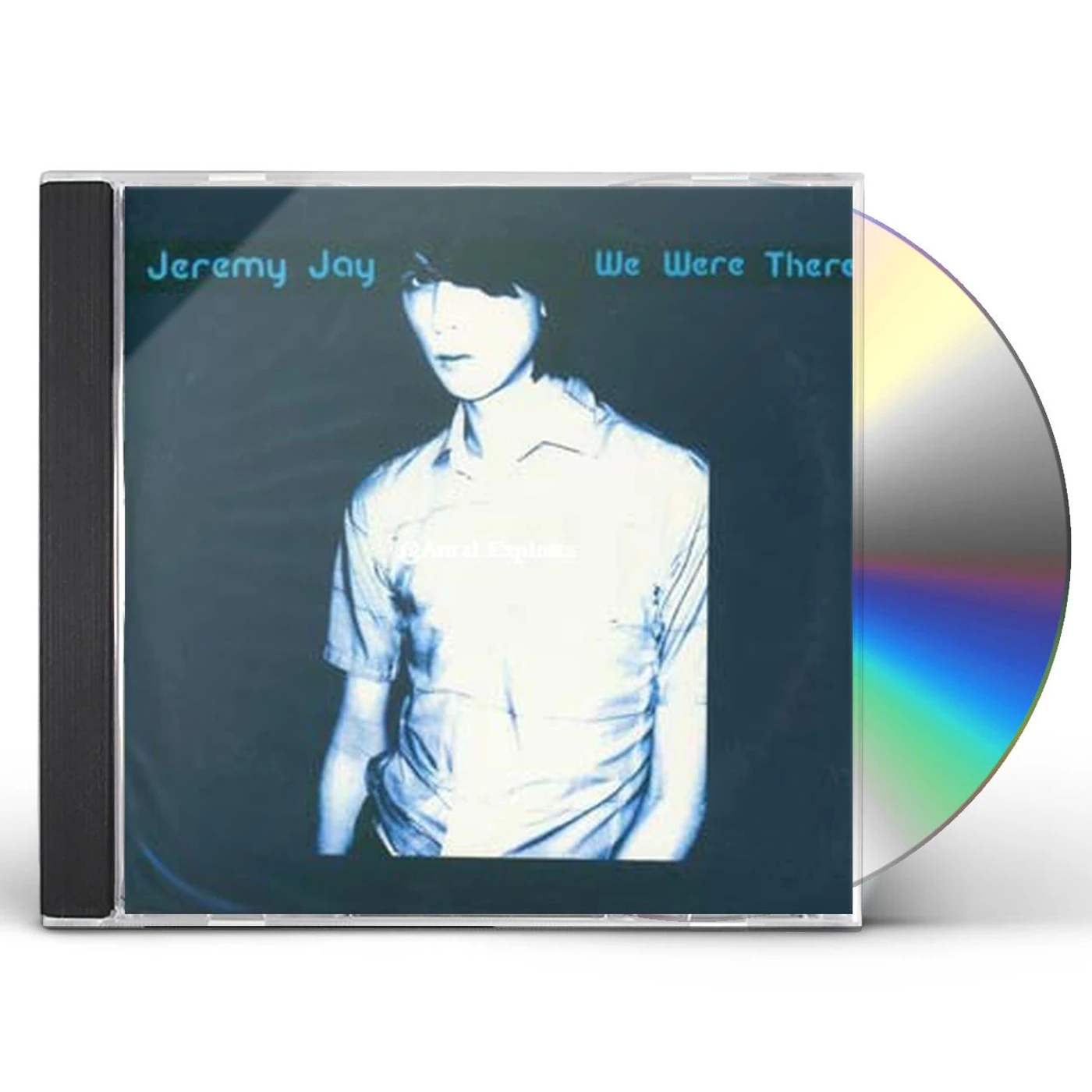 Jeremy Jay WE WERE THERE Vinyl Record