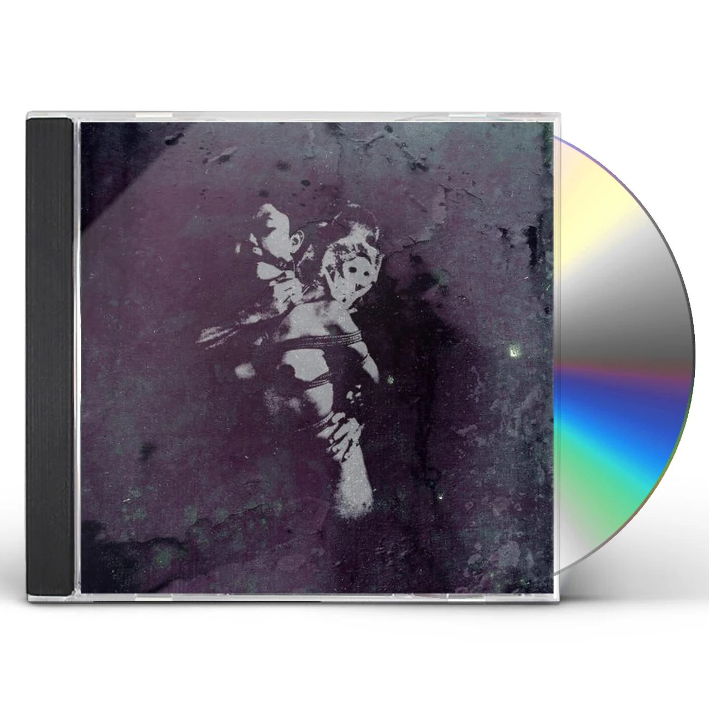 Gnaw Their Tongues EPIPHANIC VOMITING OF BLOOD CD