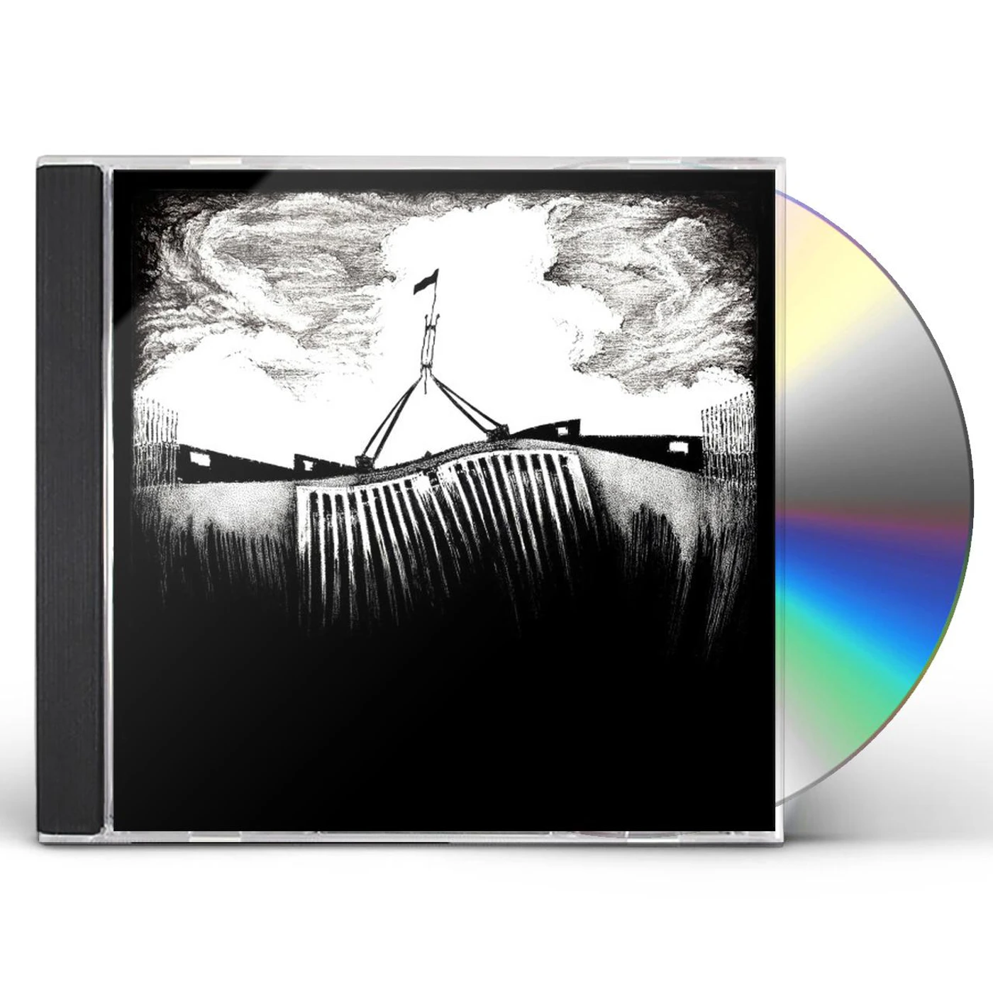 NATION BLUE BLACK CD