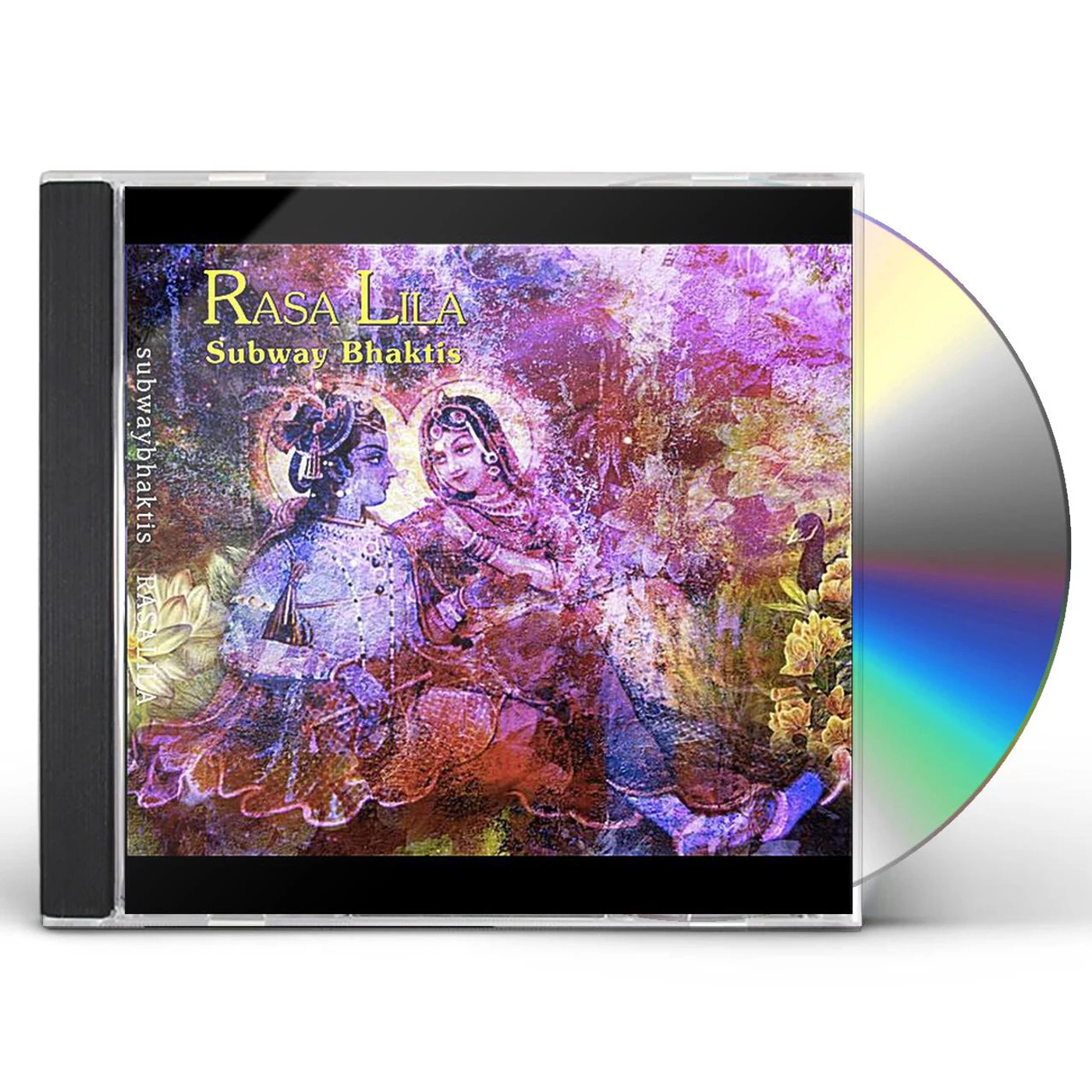 Subway Bhaktis RASA LILA CD