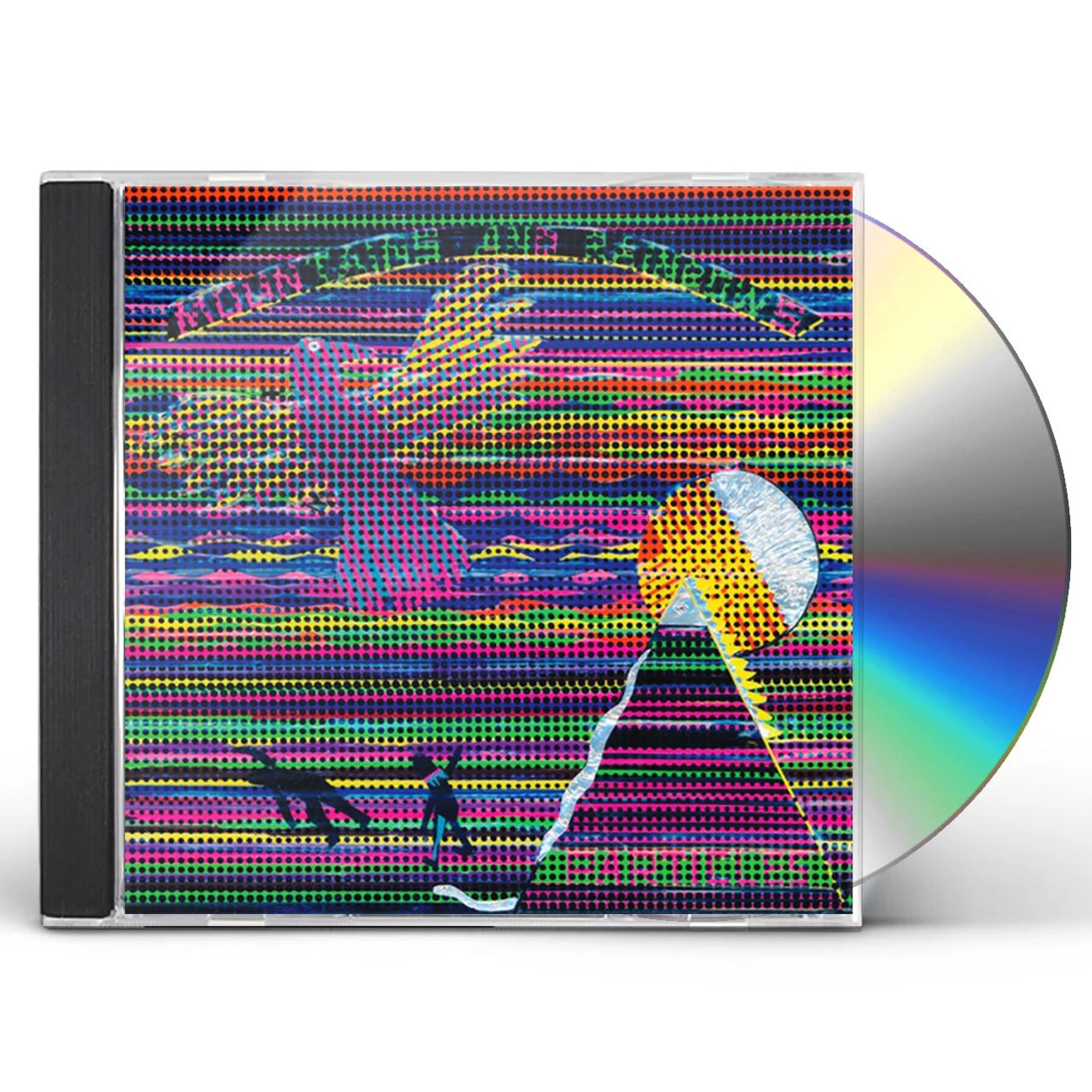 Mountains and Rainbows PARTICLES CD