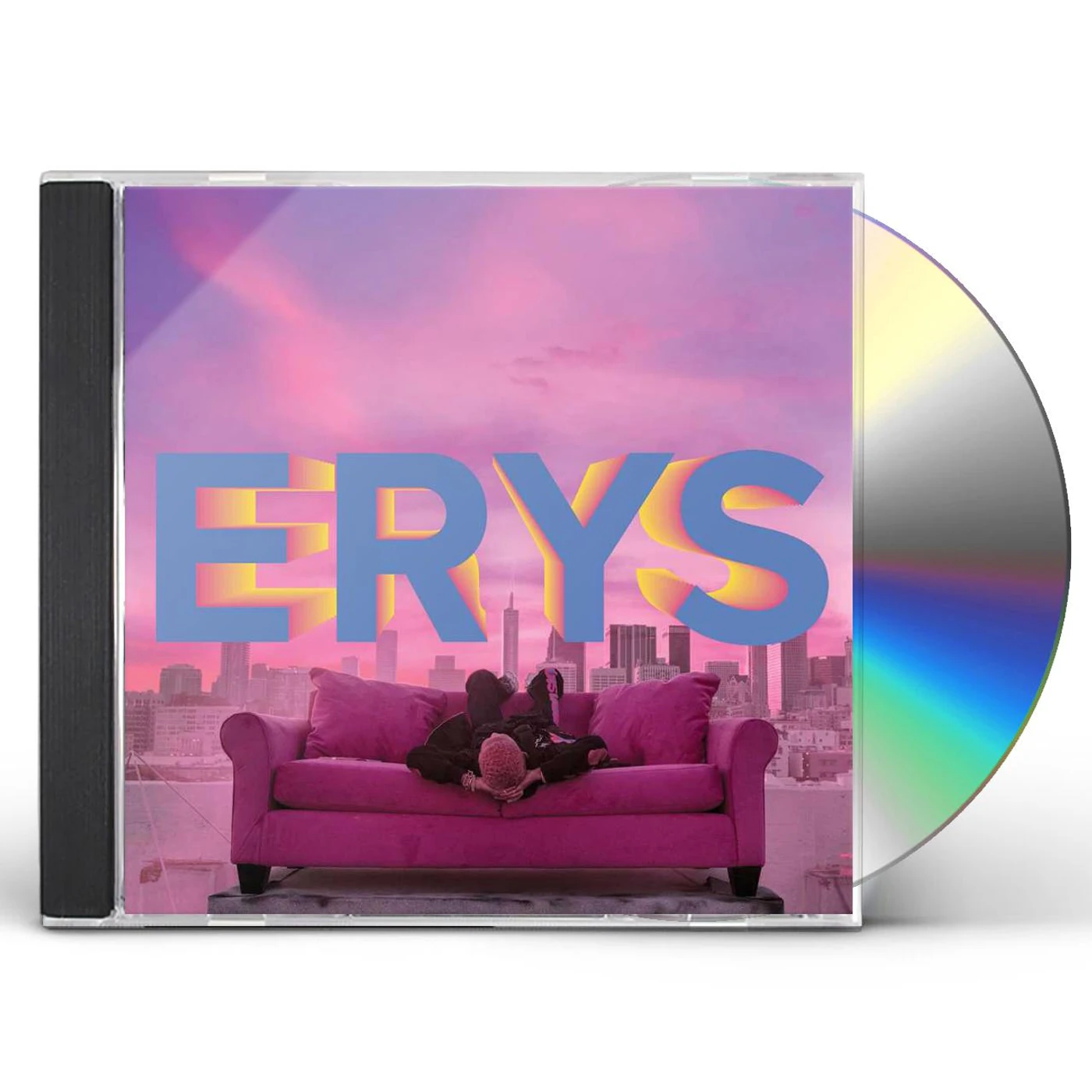 Jaden ERYS (X) CD