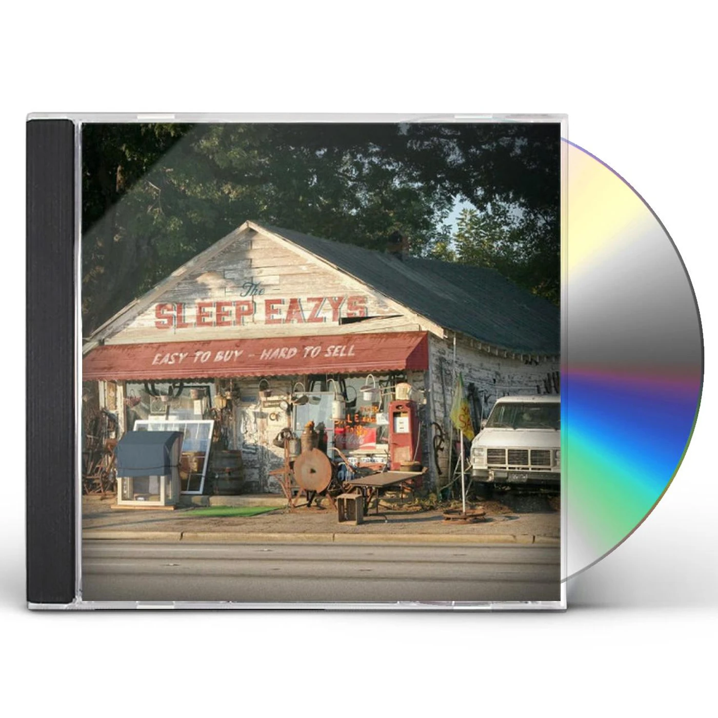 The Sleep Eazys EASY TO BUY HARD TO SELL CD