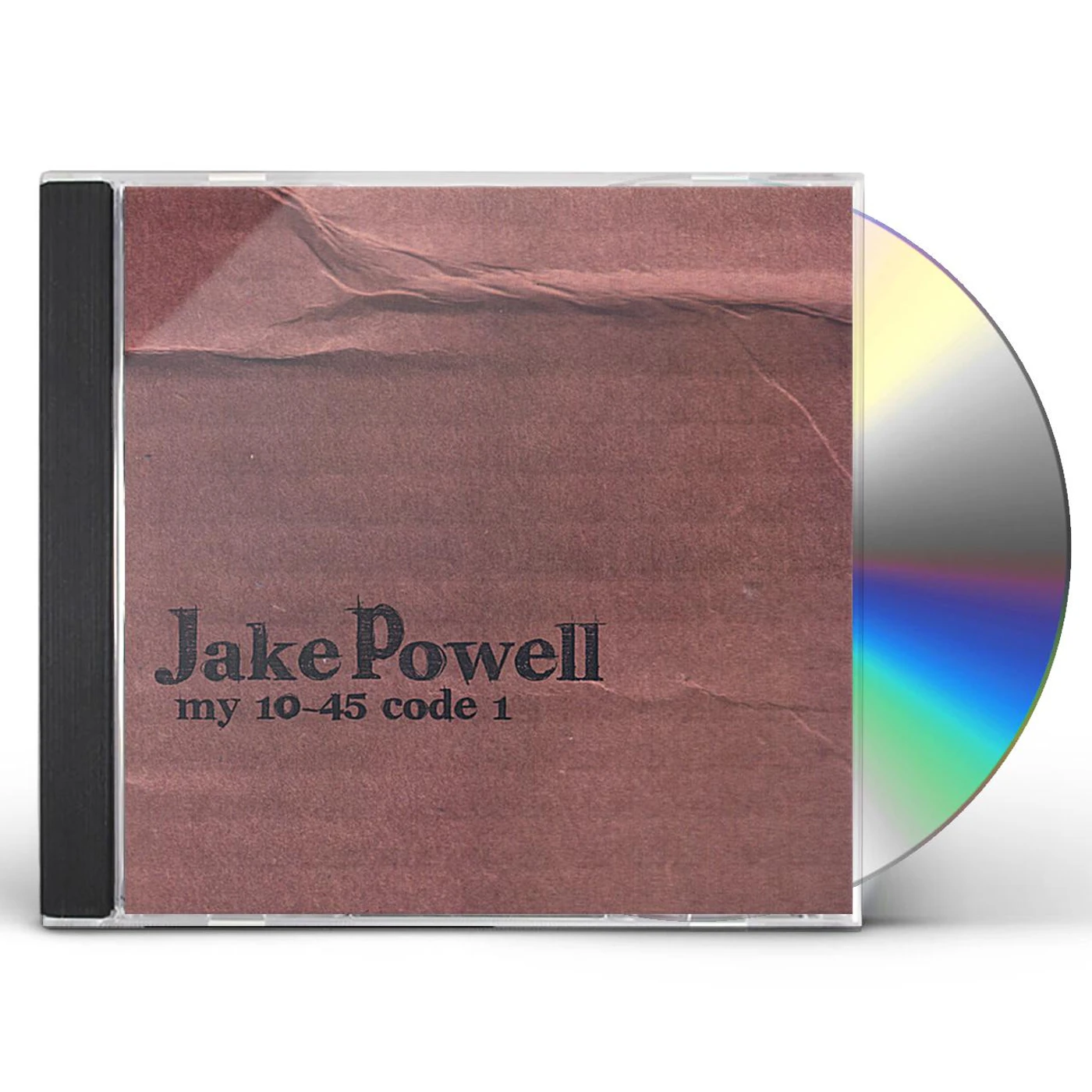 Jake Powell MY 10-45 CODE 1 CD