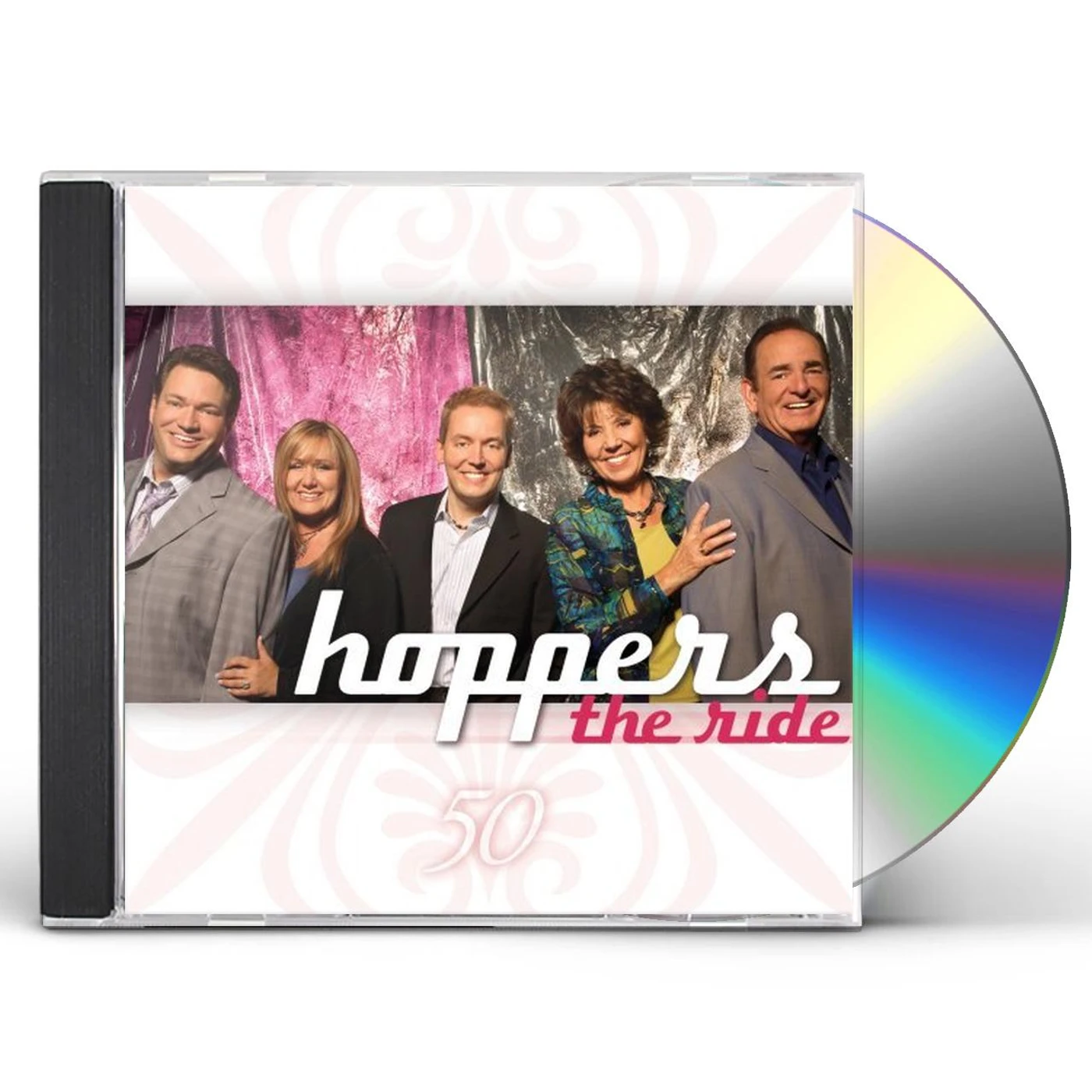 The Hoppers RIDE CD