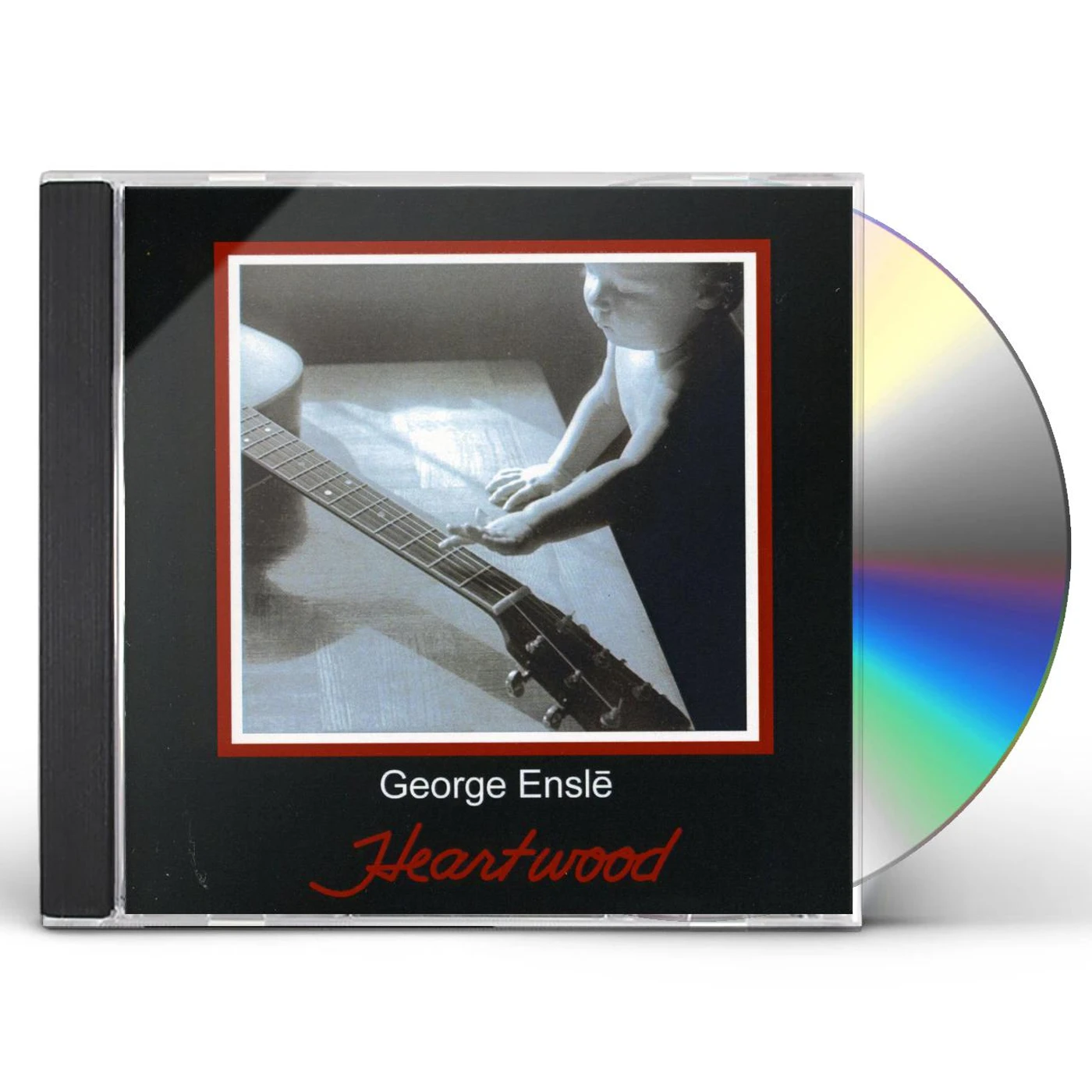 George Ensle HEARTWOOD CD