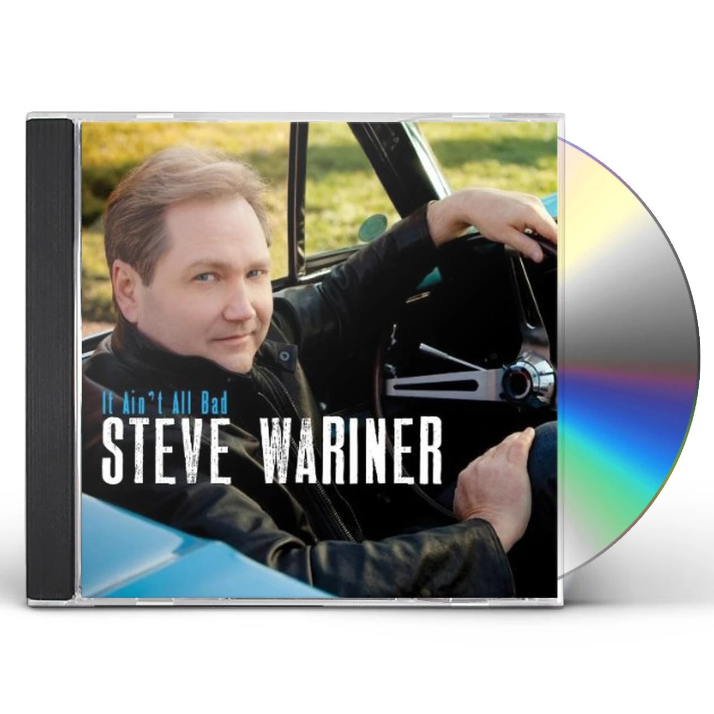 Steve Wariner IT AIN'T ALL BAD CD