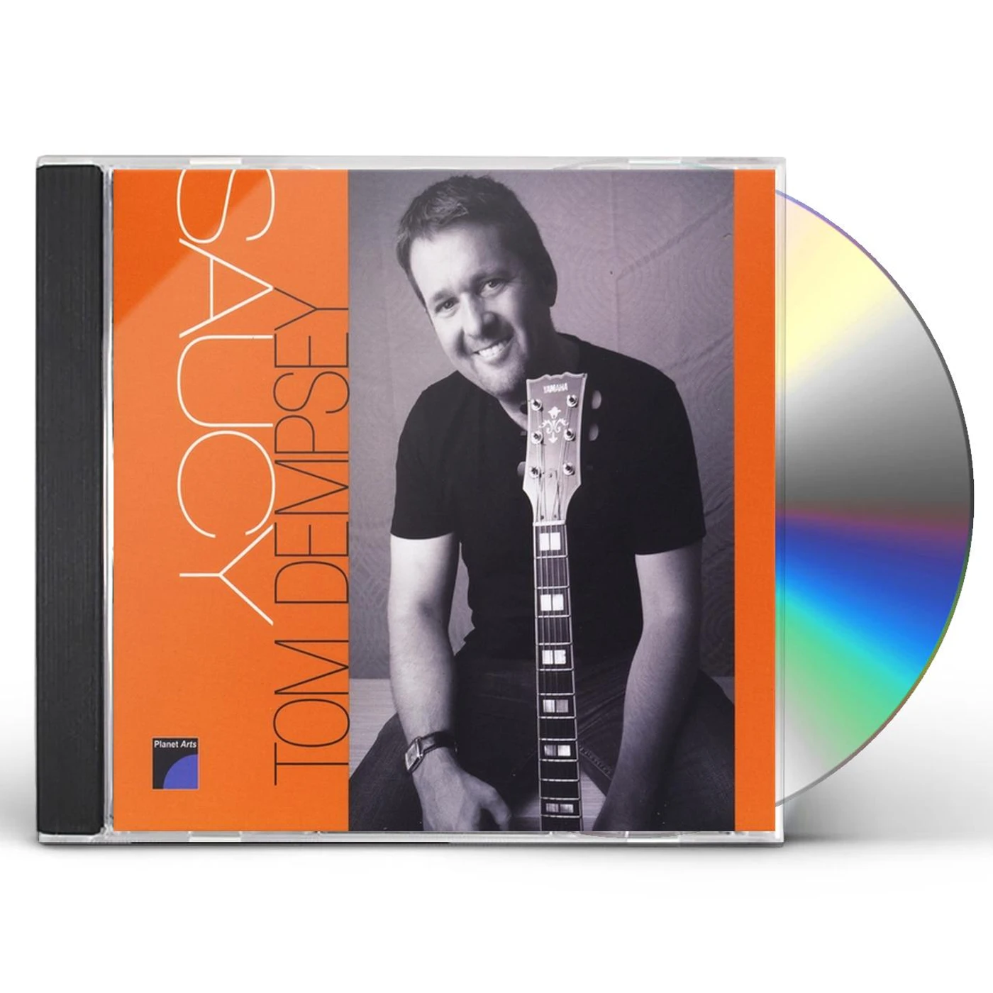 Tom Dempsey SAUCY CD