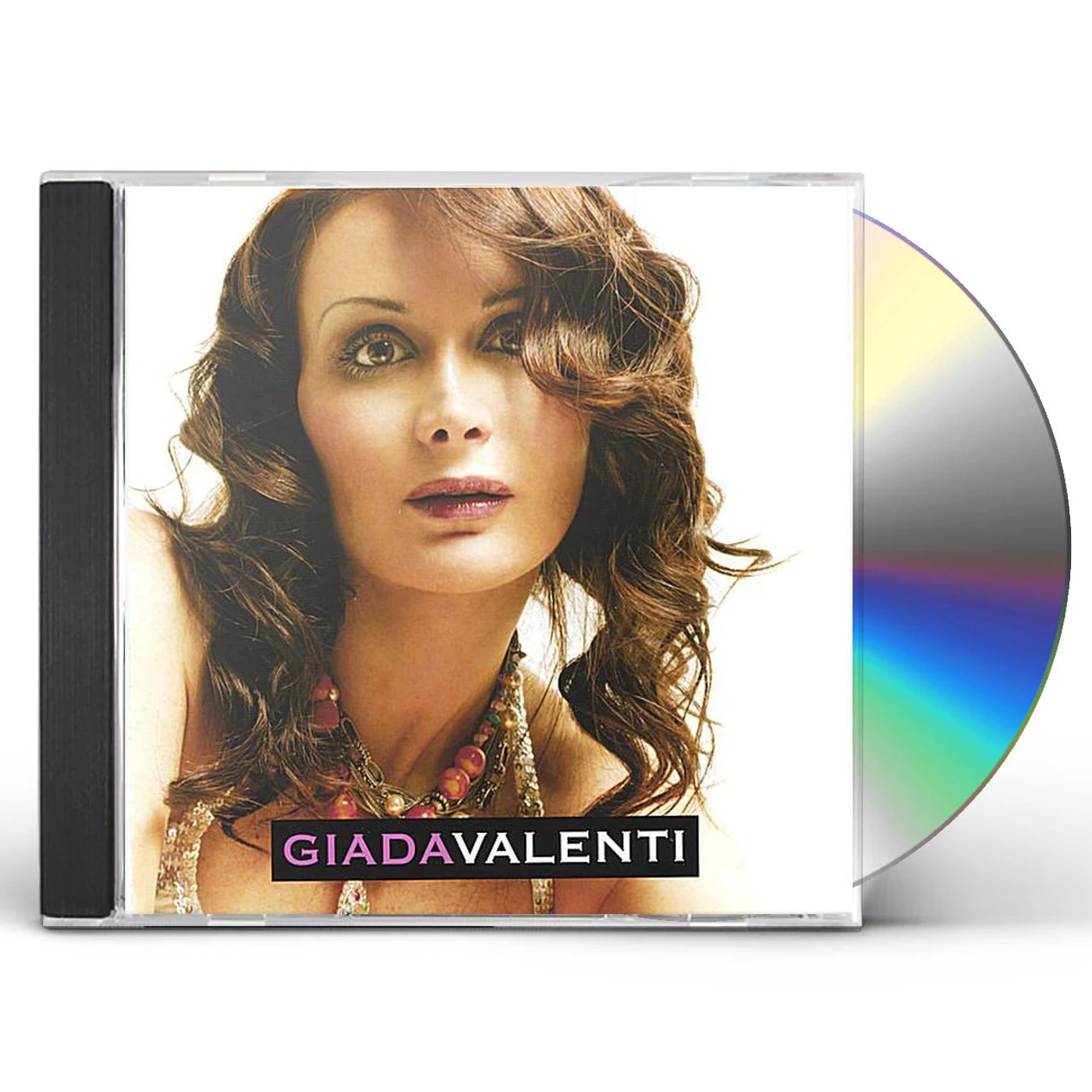 Giada Valenti ITALIAN SIGNORINA CD