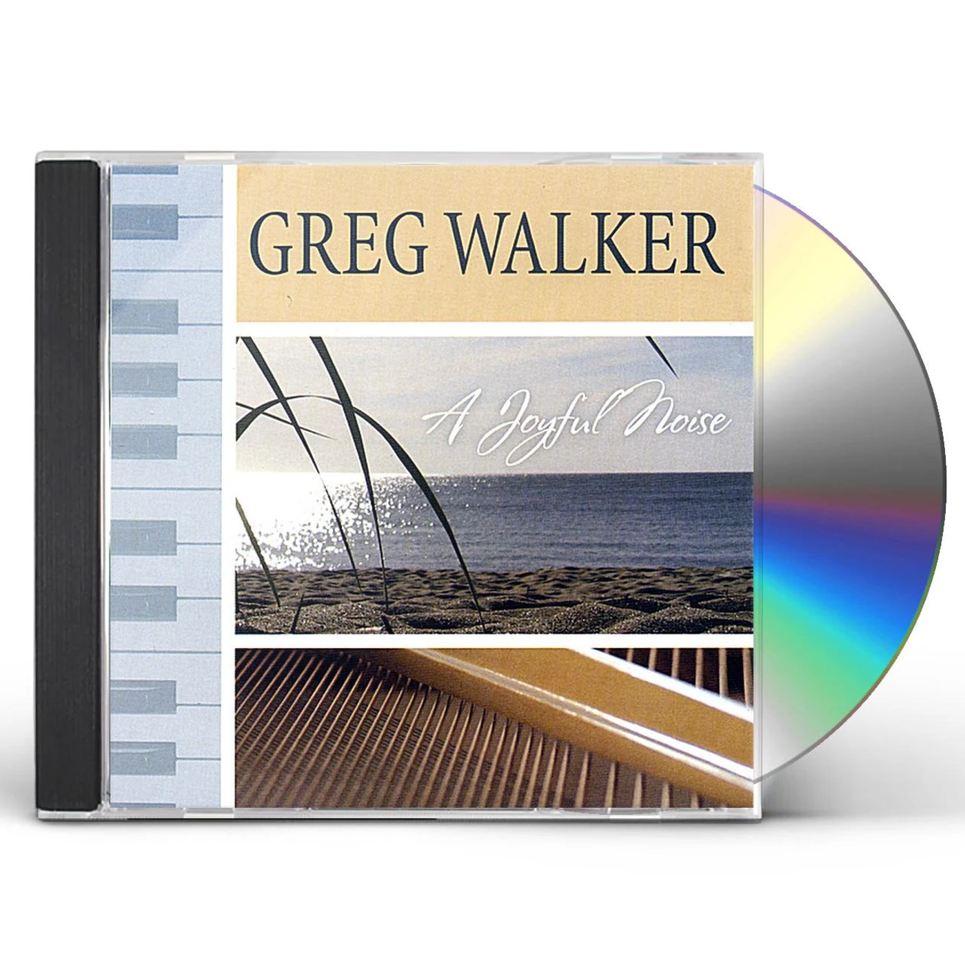 Greg Walker JOYFUL NOISE CD