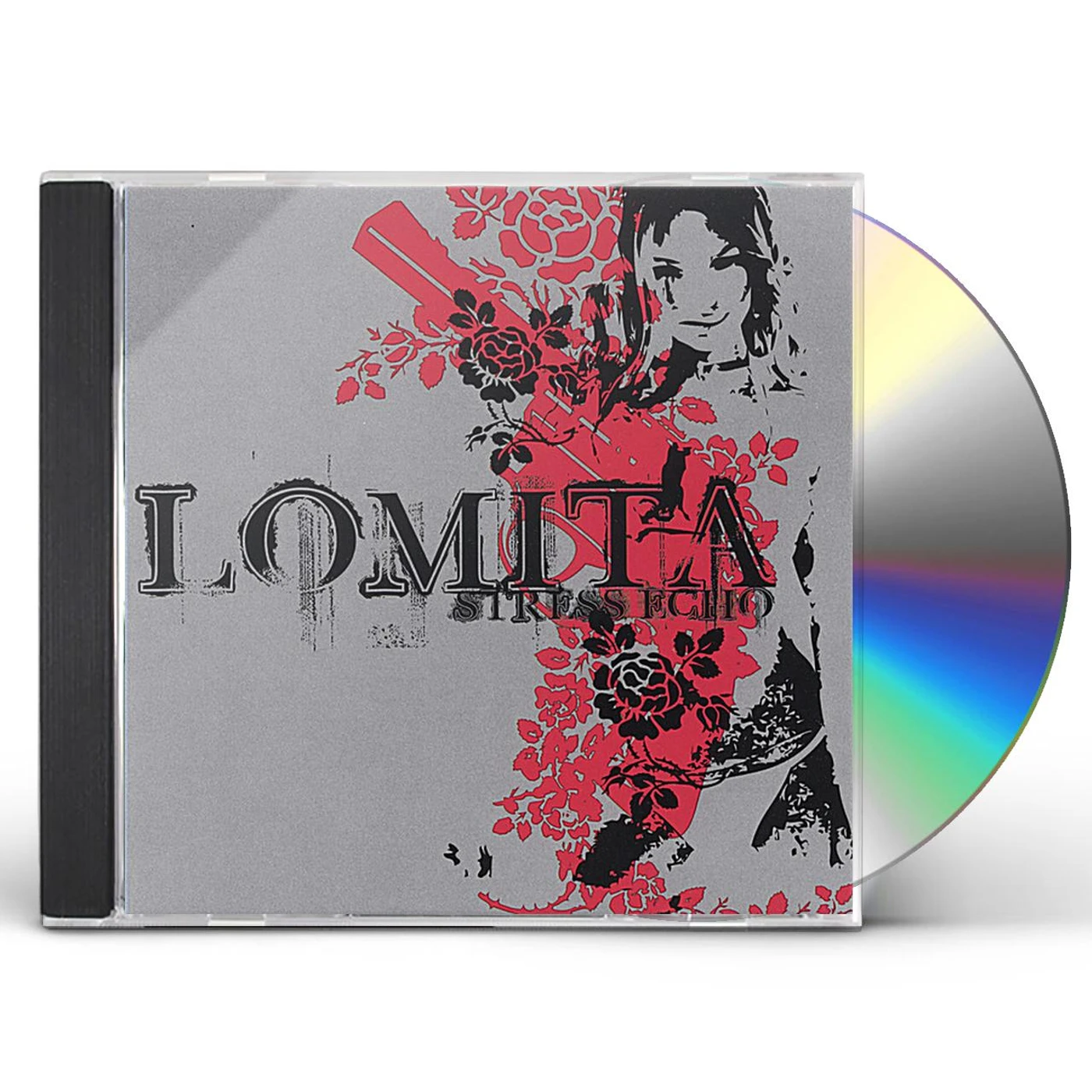 Lomita STRESS ECHO CD