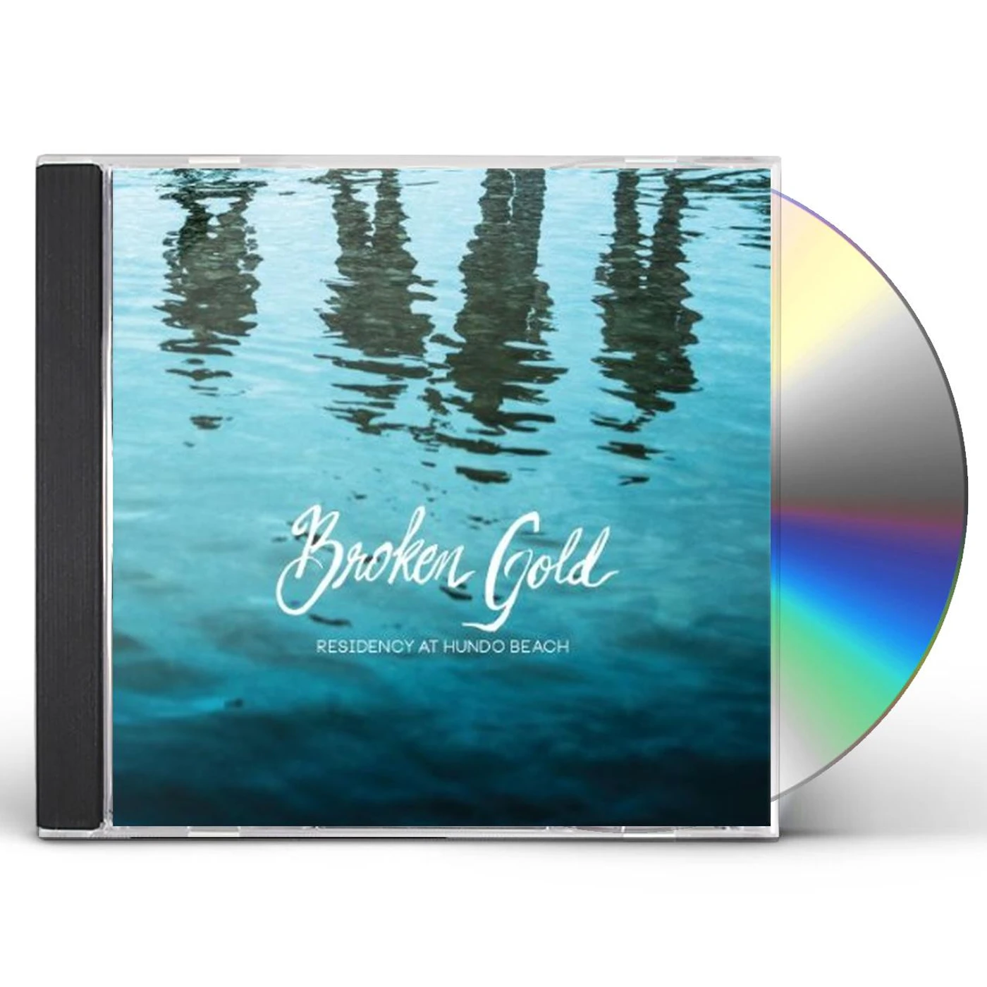 Broken Gold RESIDENCY AT HUNDO BEACH CD