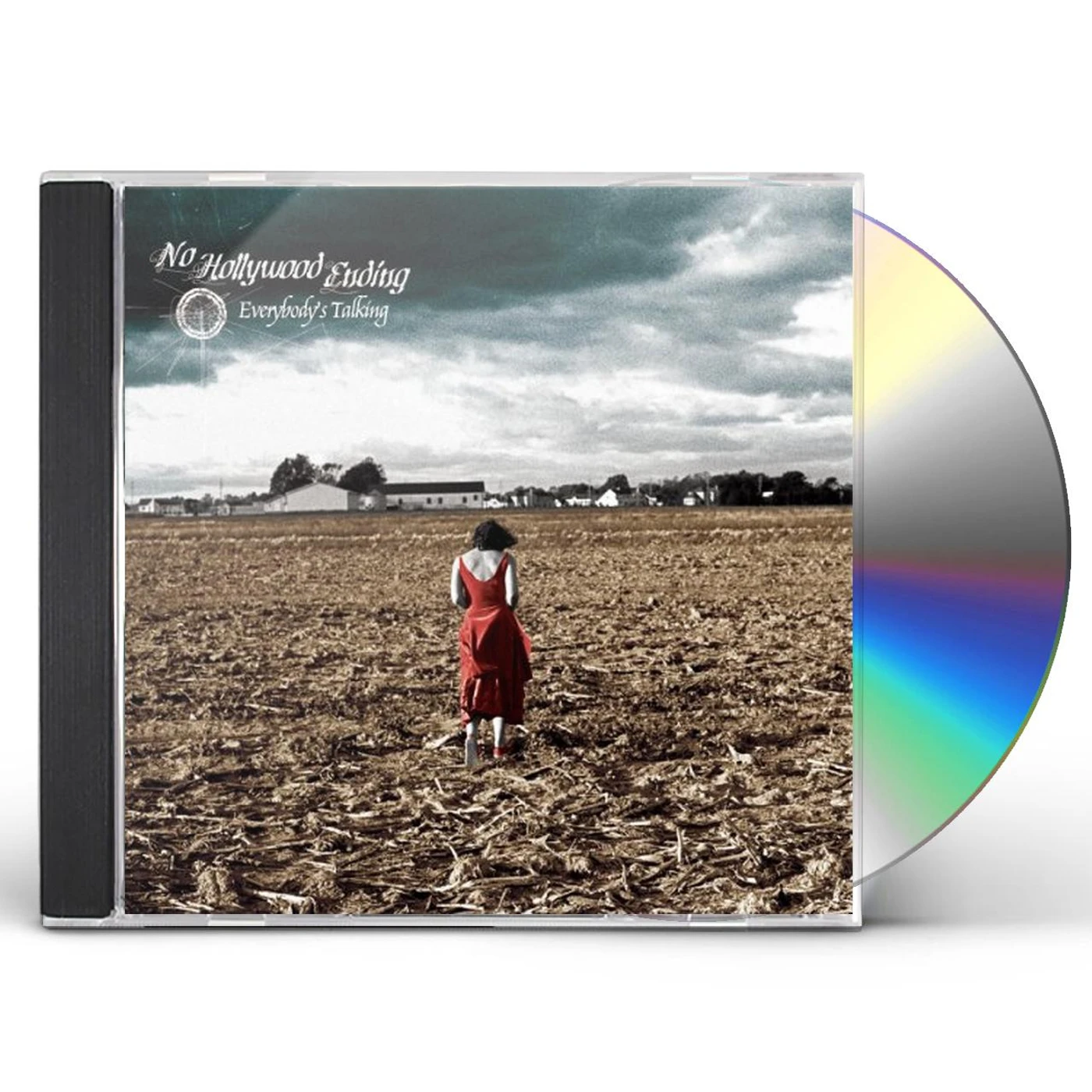 No Hollywood Ending EVERYBODY'S TALKING CD