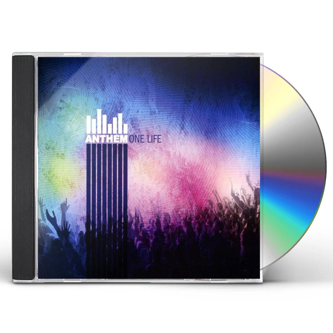 Anthem ONE LIFE CD