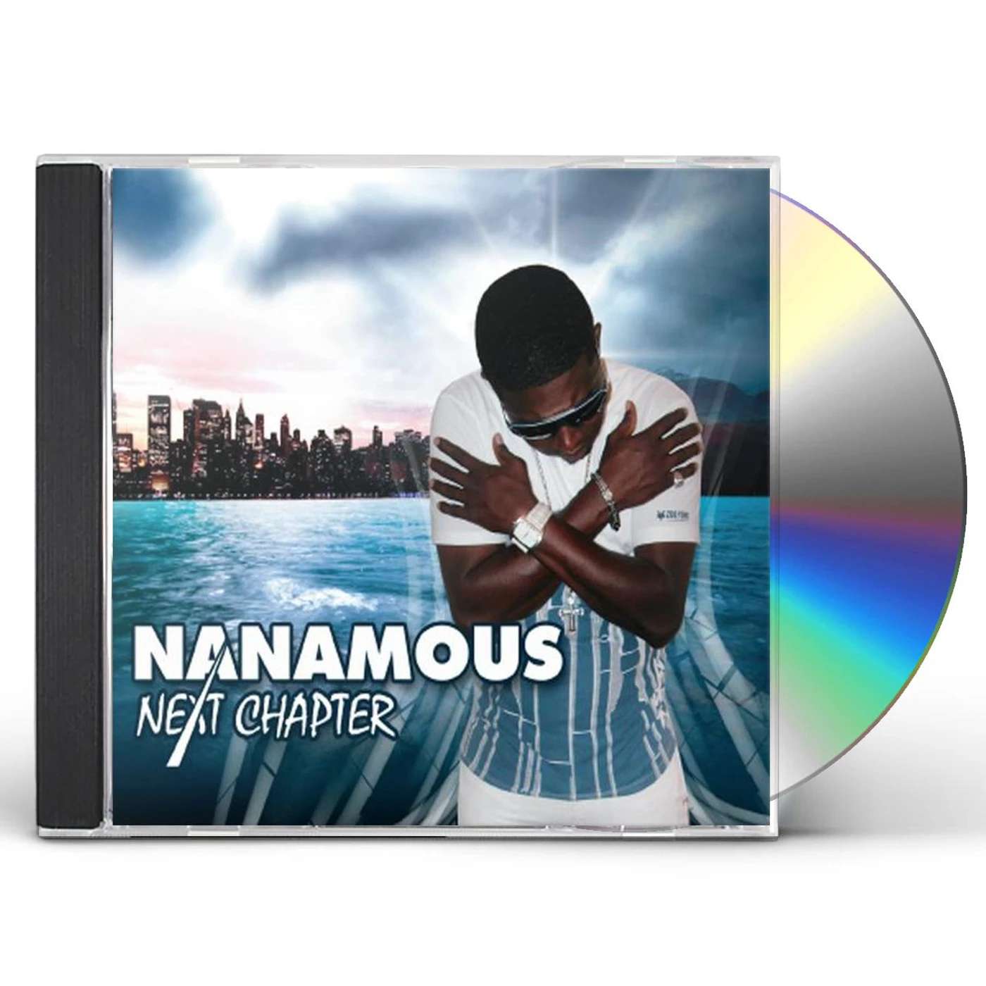 Nanamous NEXT CHAPTER CD