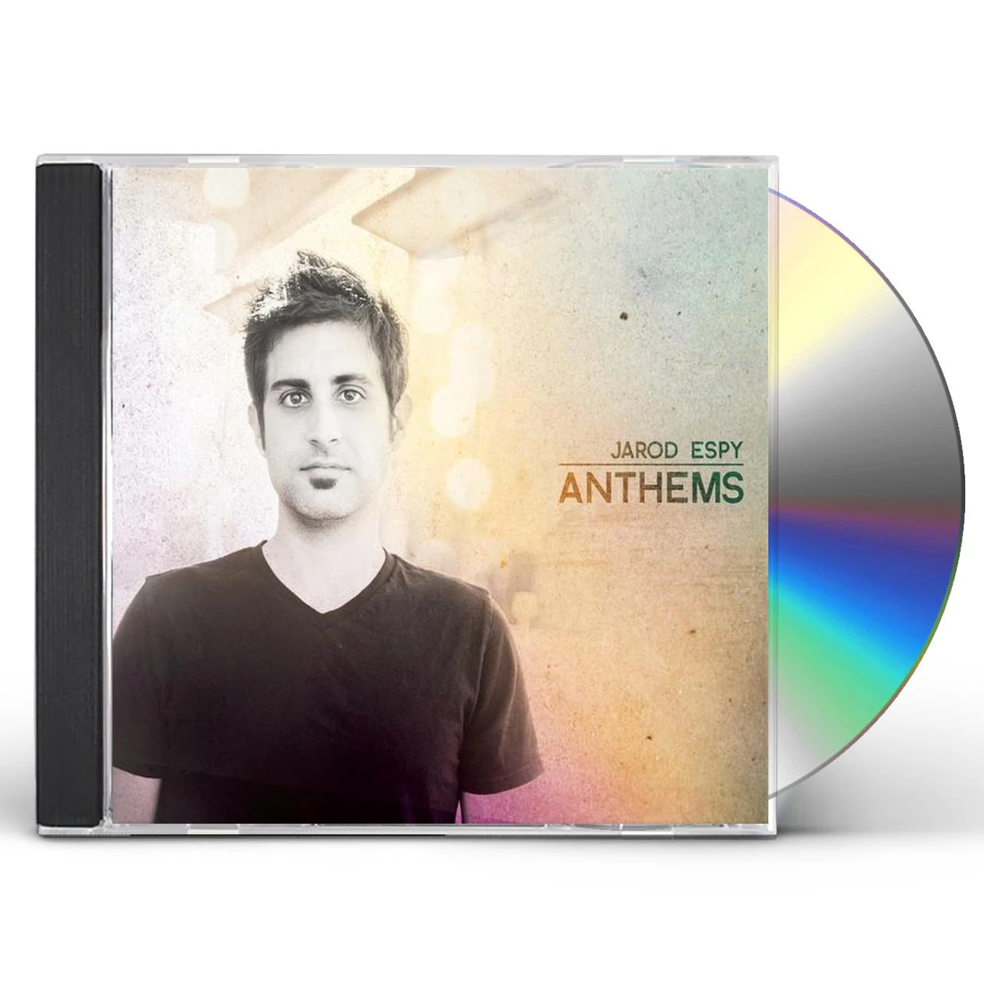 Jarod Espy ANTHEMS CD