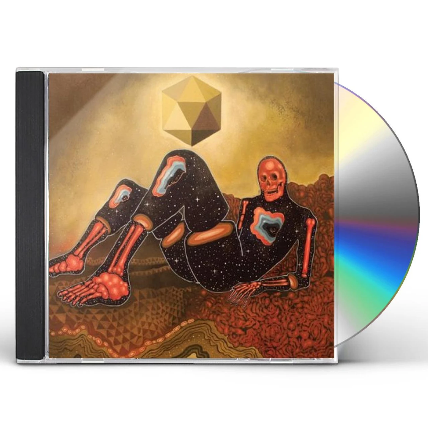 Light Thieves SPIRIT HOMES CD