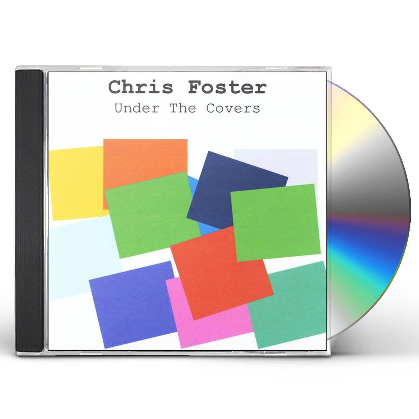Chris Foster UNDER THE COVERS CD