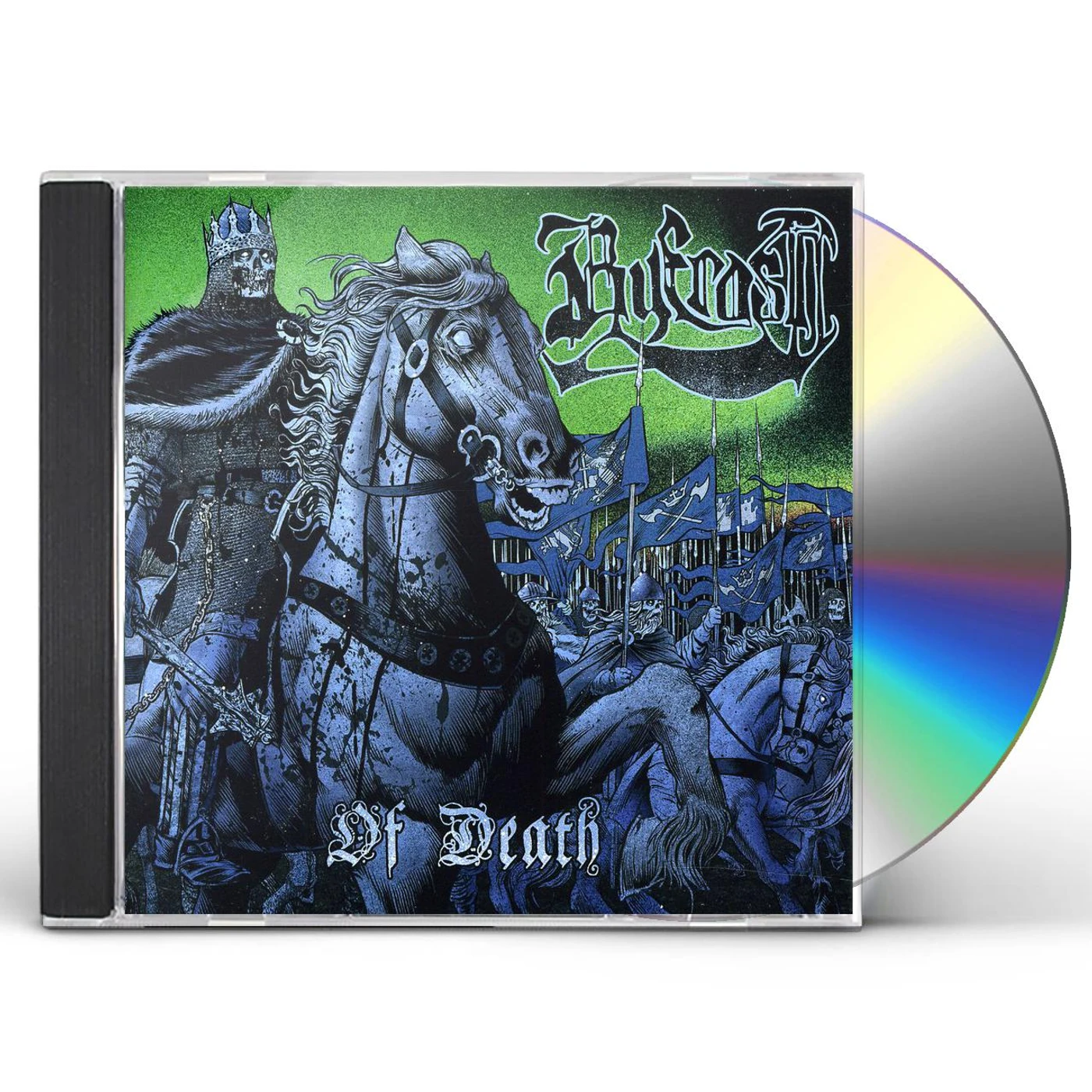 Byfrost OF DEATH CD