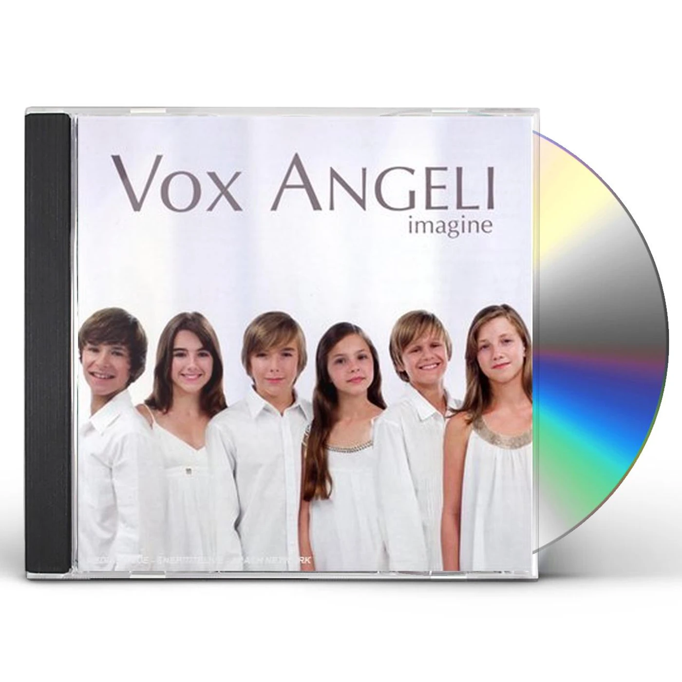 Vox Angeli IMAGINE CD