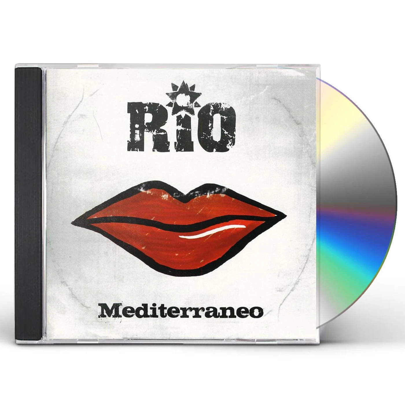 I RIO MEDITERRANEO CD