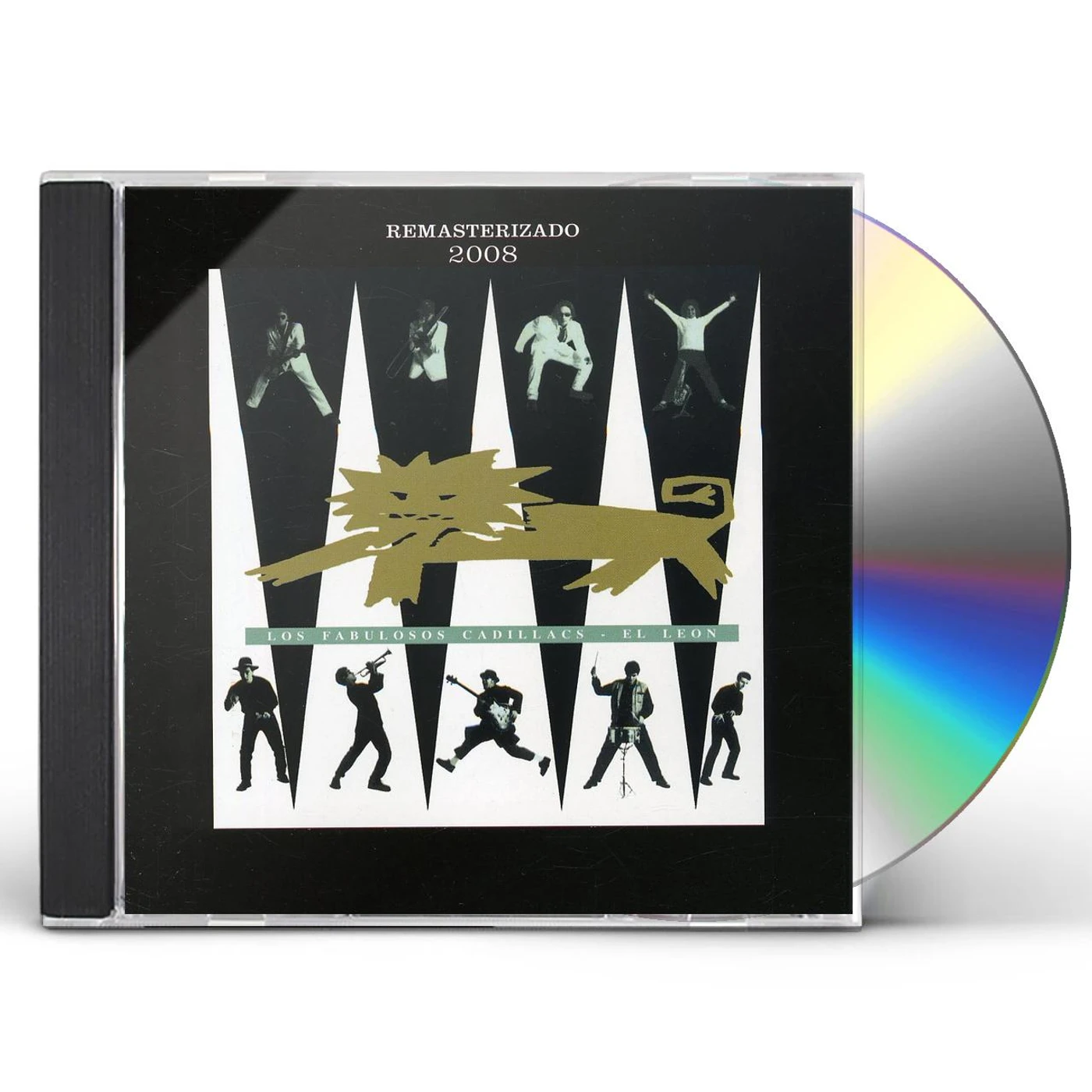 FABULOSOS CADILLACS LEON CD