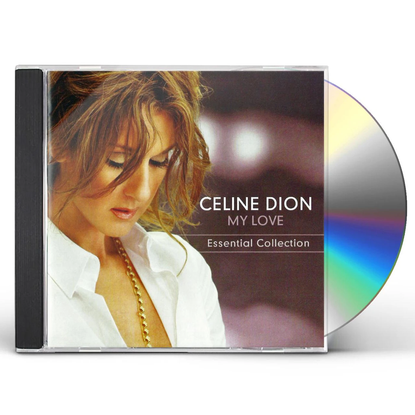 Céline Dion MY LOVE: ESSENTIAL COLLECTION CD