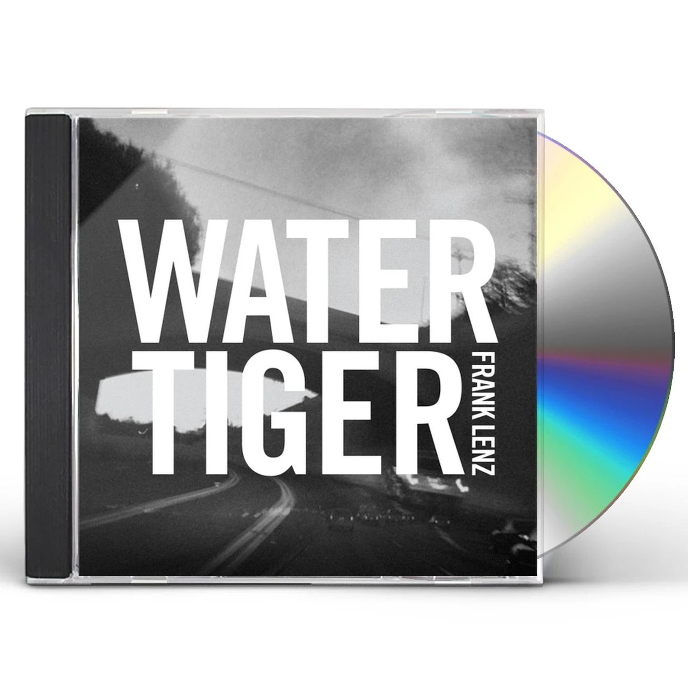 Frank Lenz WATER TIGER CD