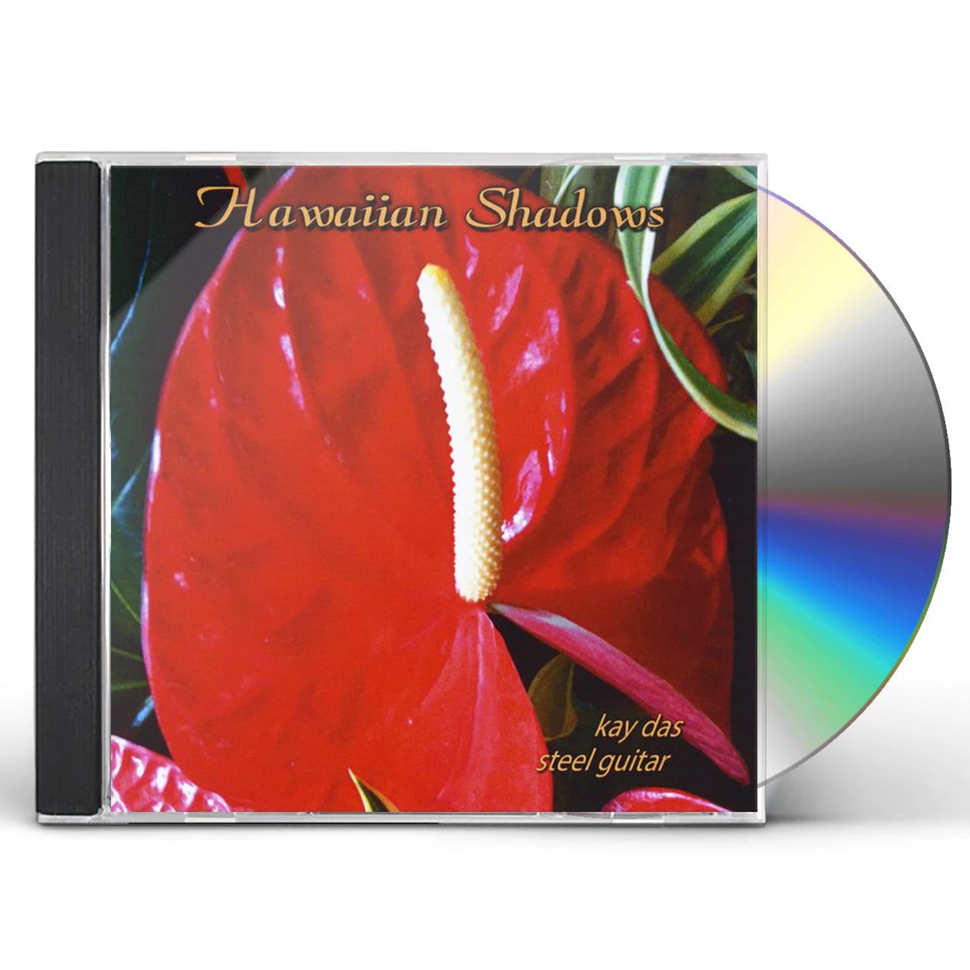 Kay Das HAWAIIAN SHADOWS CD