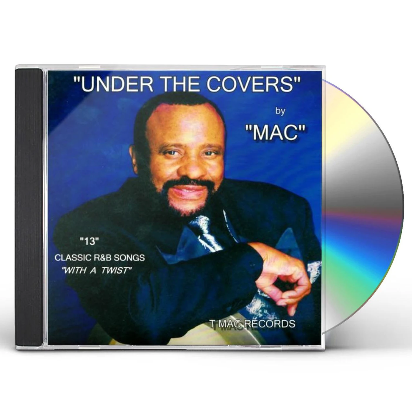 Mac UNDER THE COVERS CD