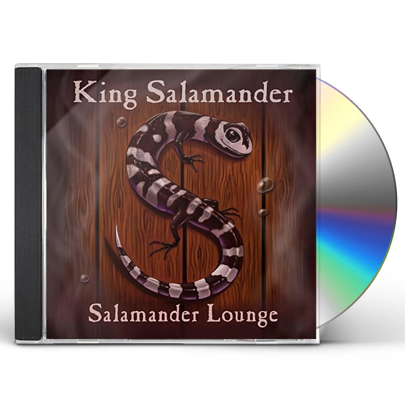 Kim Nazarian SALAMANDER LOUNGE CD
