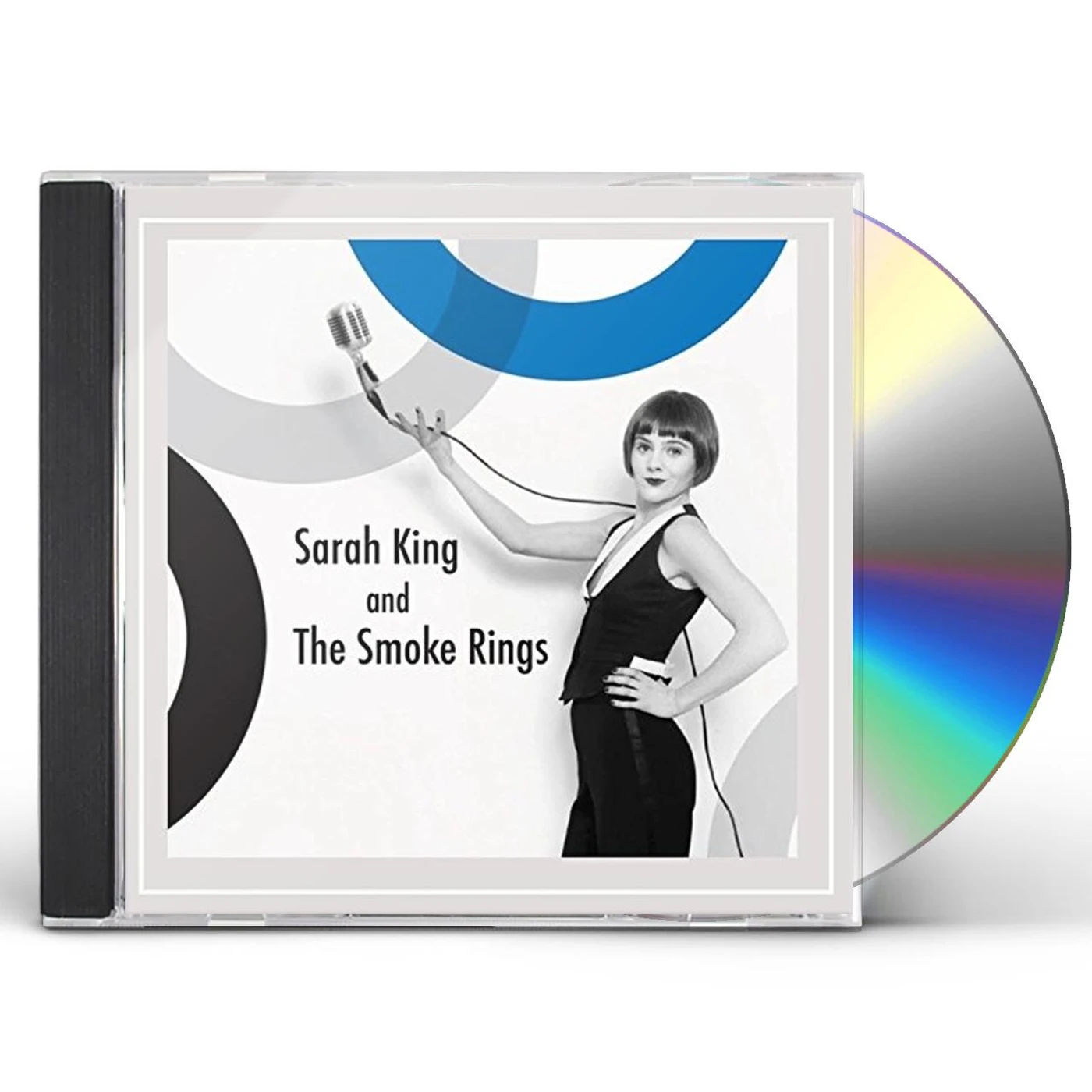 SARAH KING & THE SMOKE RINGS CD