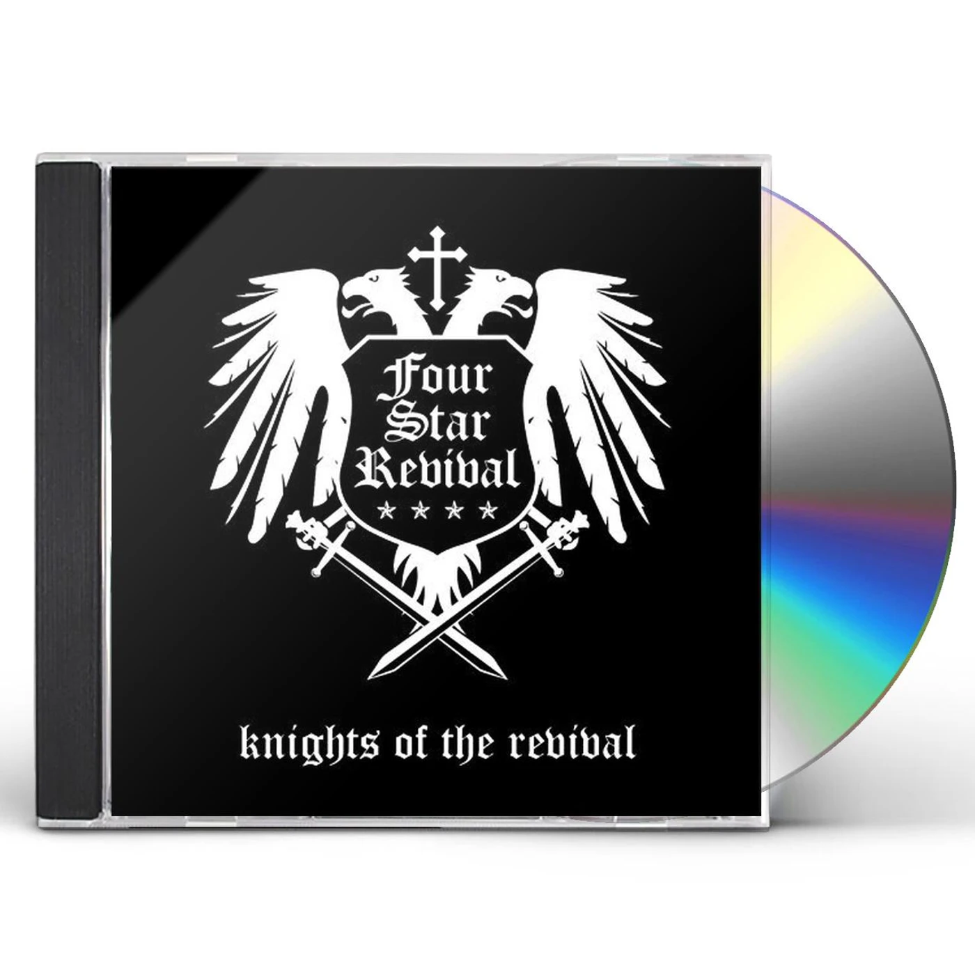 Four Star Revival KNIGHTS OF THE REVIVAL CD
