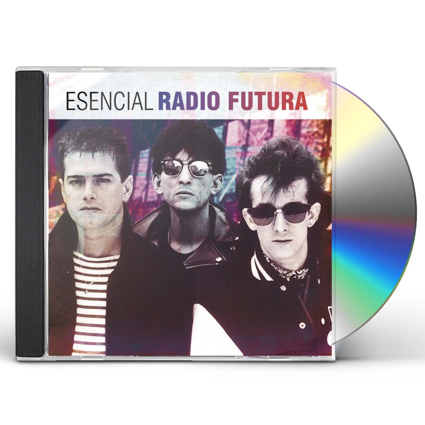 ESENCIAL RADIO FUTURA CD