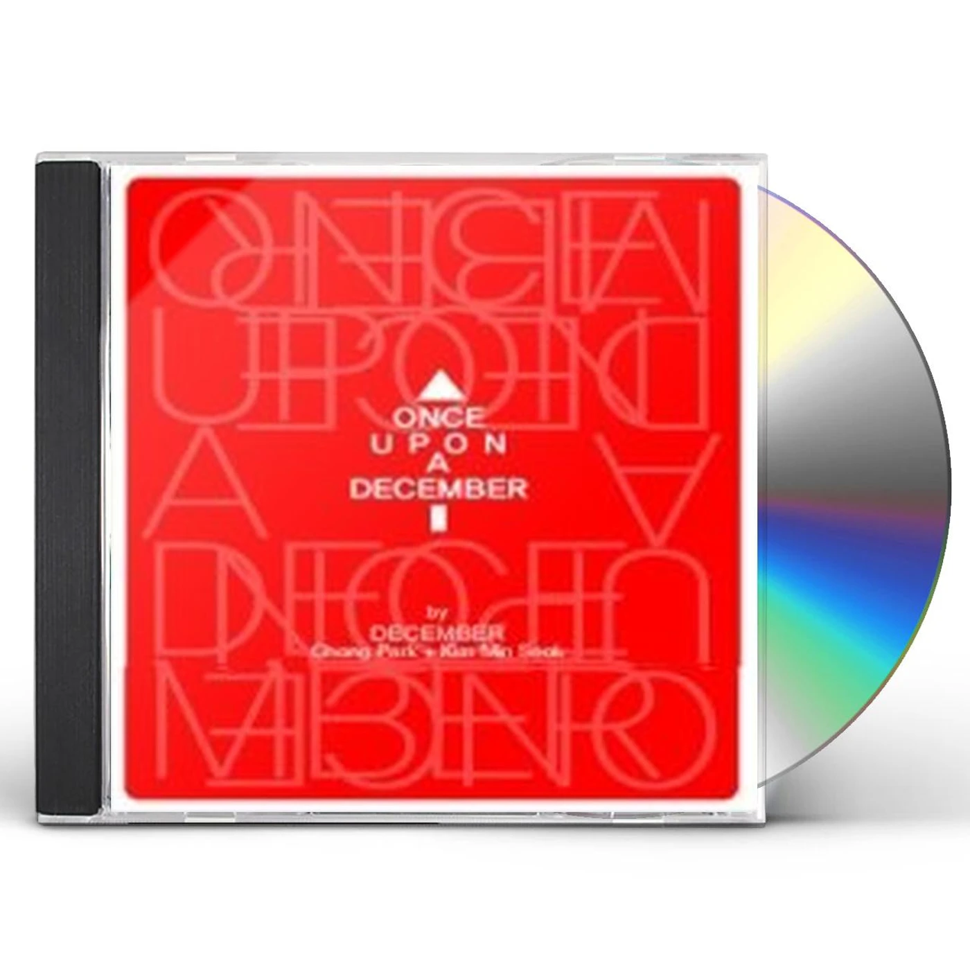ONCE UPON A DECEMBER CD